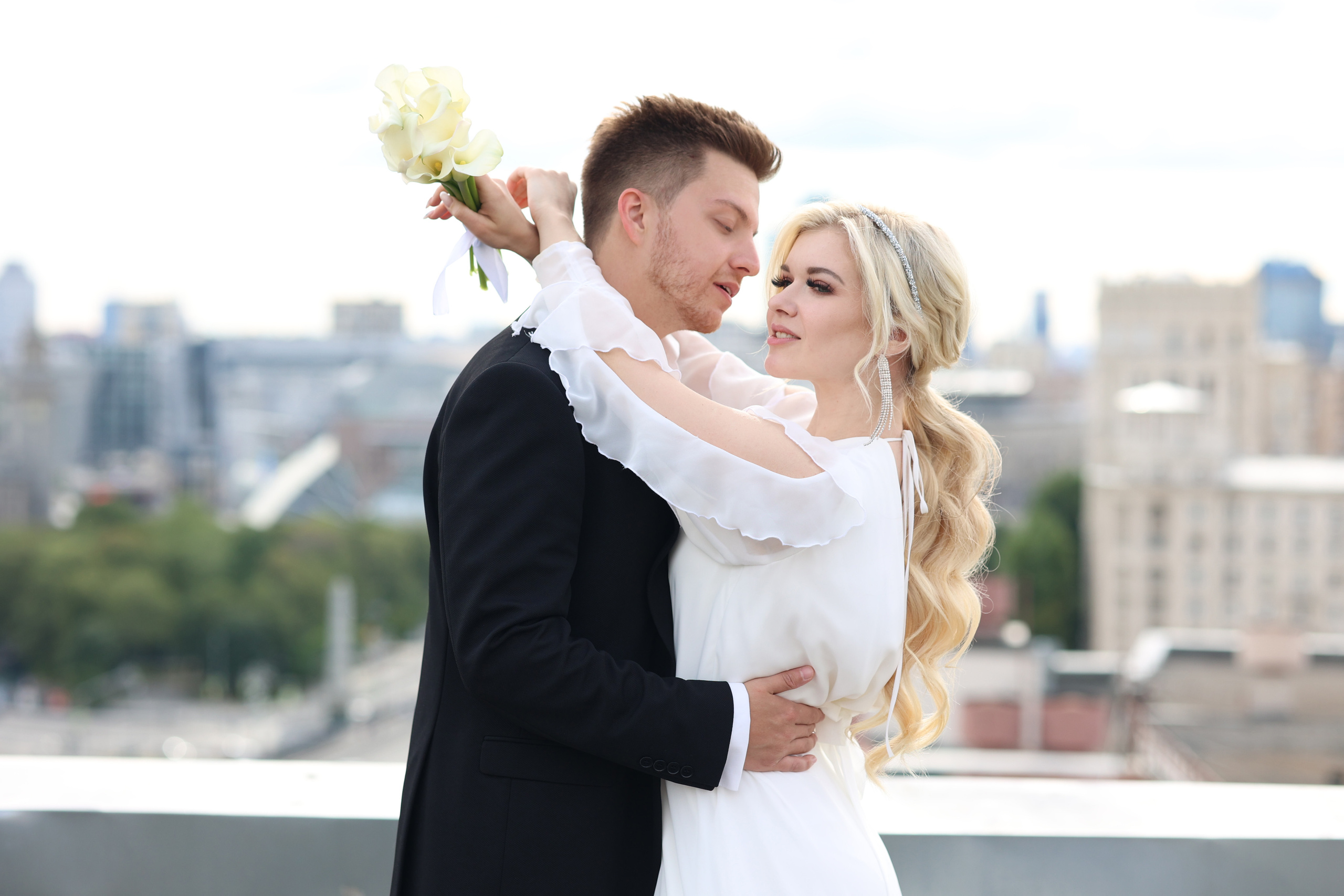 Эллина и Артем. Женский и семейный фотограф Светлана