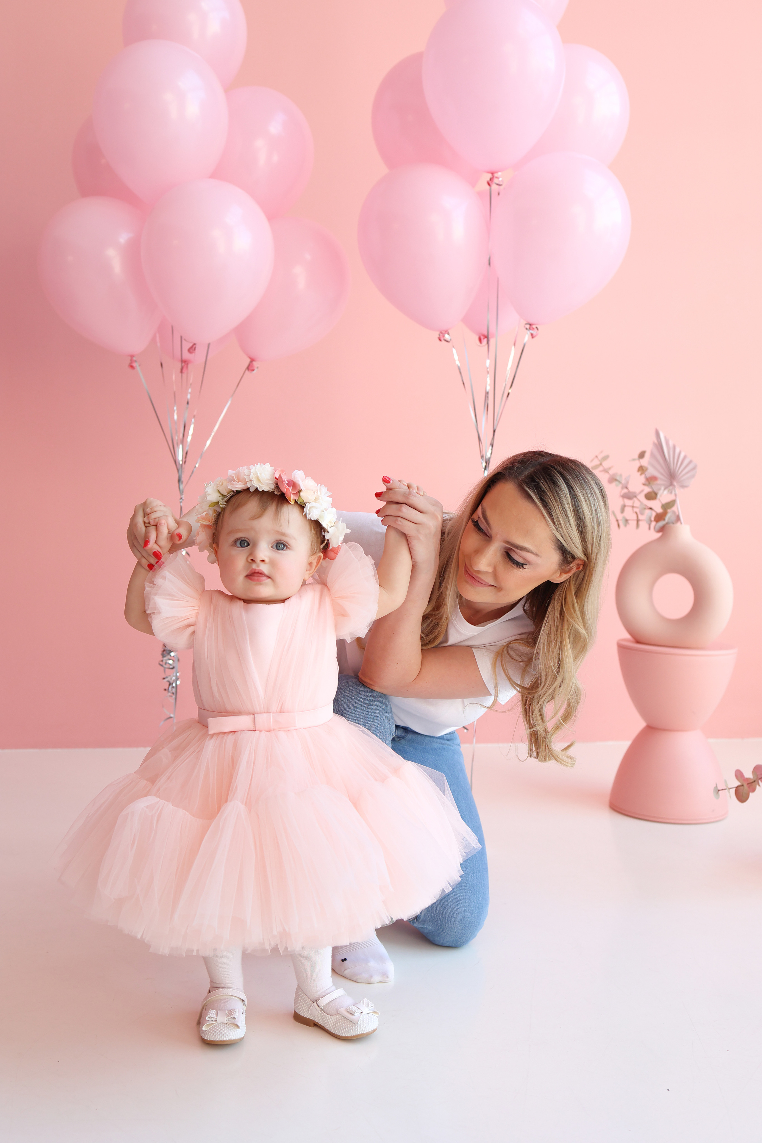 Фотосессия на годик. Женский и семейный фотограф Светлана