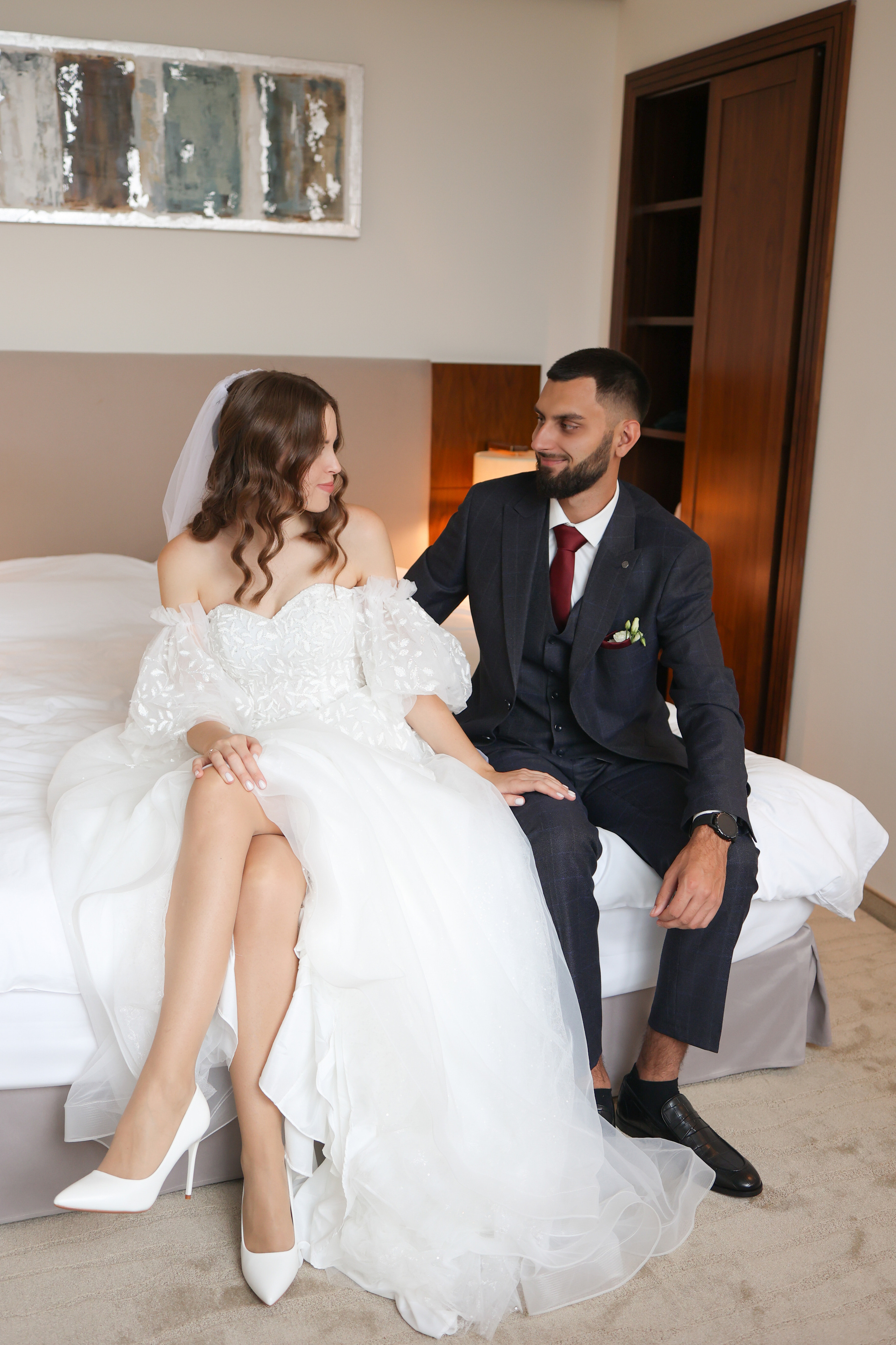 Анастасия и Роман. Женский и семейный фотограф Светлана