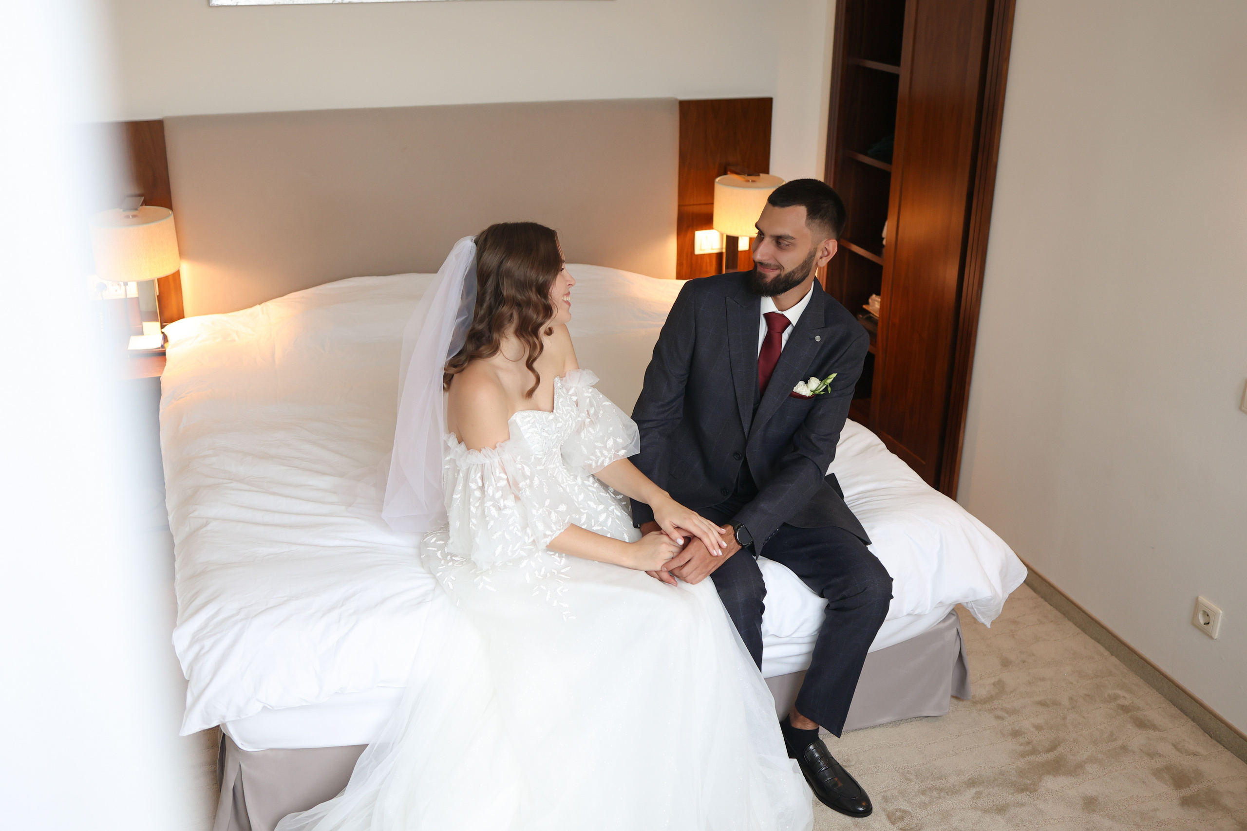 Анастасия и Роман. Женский и семейный фотограф Светлана