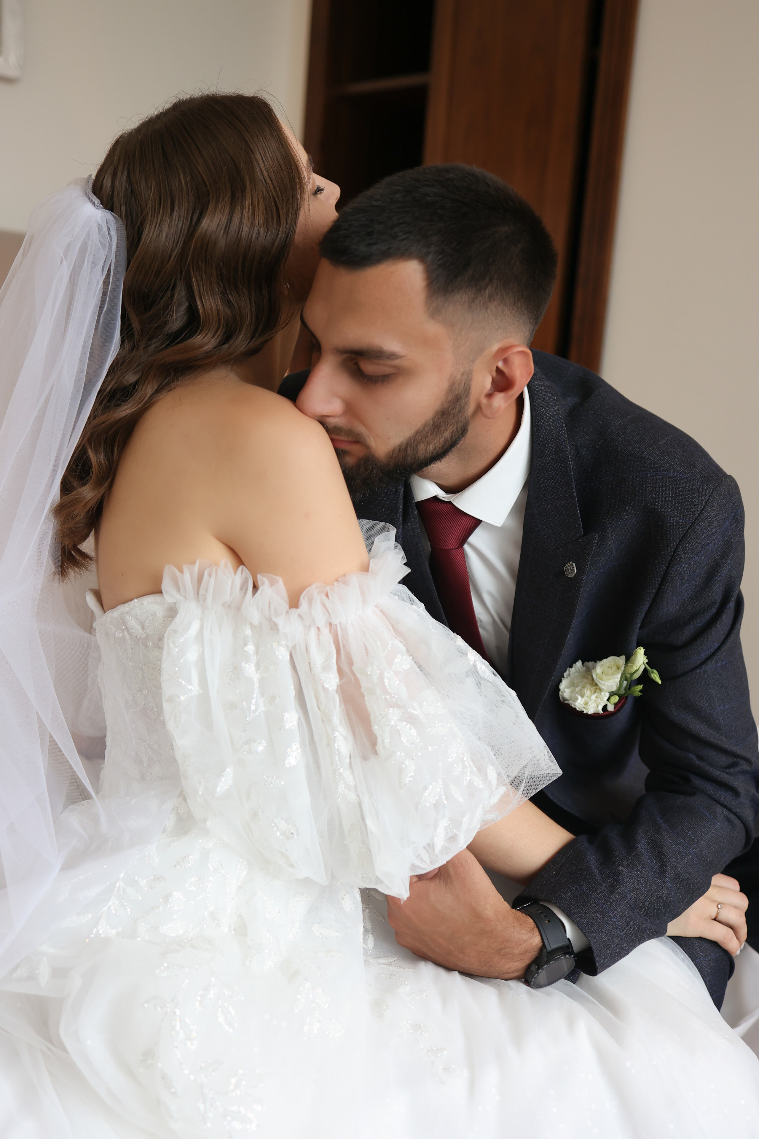 Анастасия и Роман. Женский и семейный фотограф Светлана