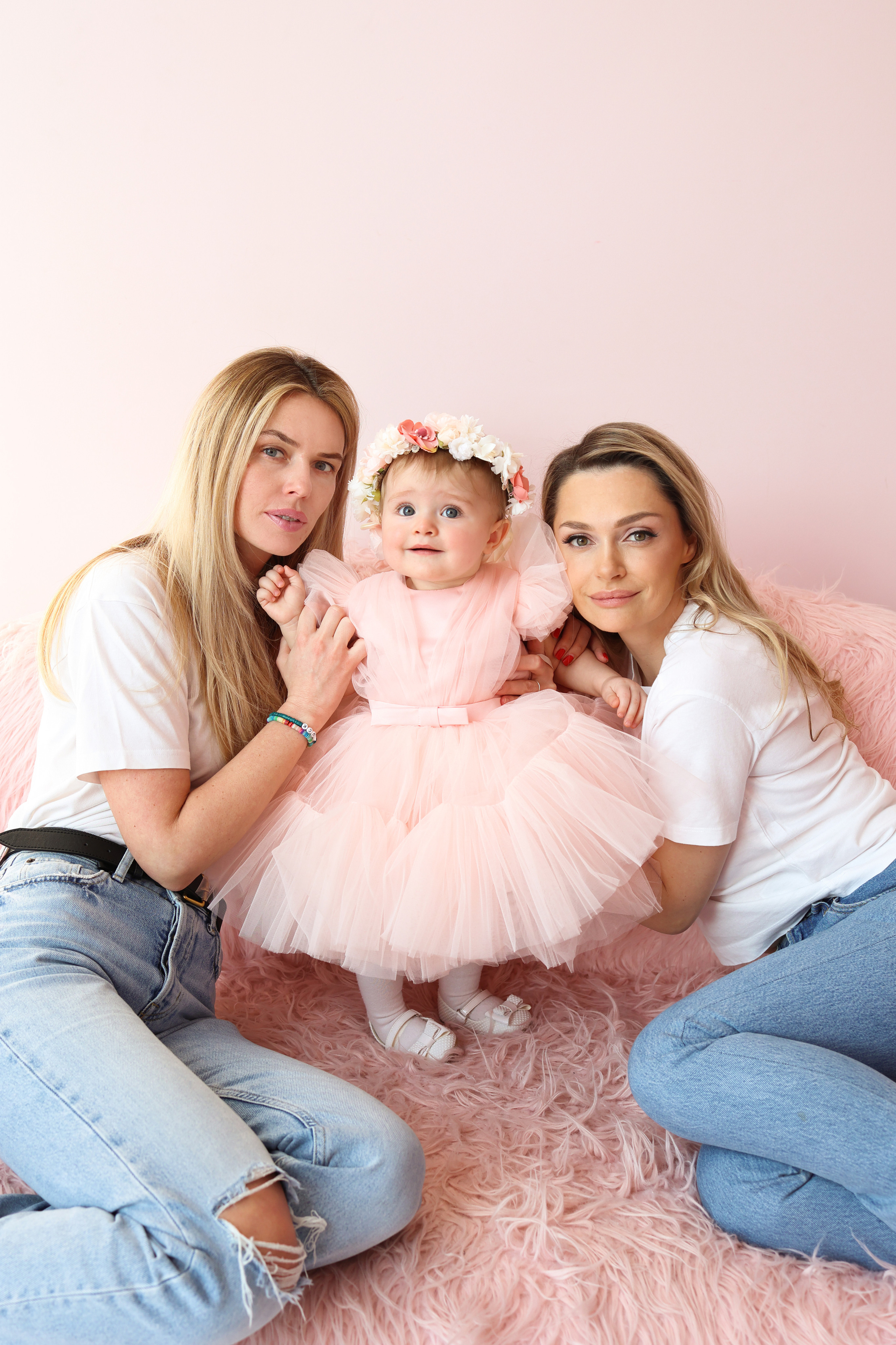 Фотосессия на годик. Женский и семейный фотограф Светлана