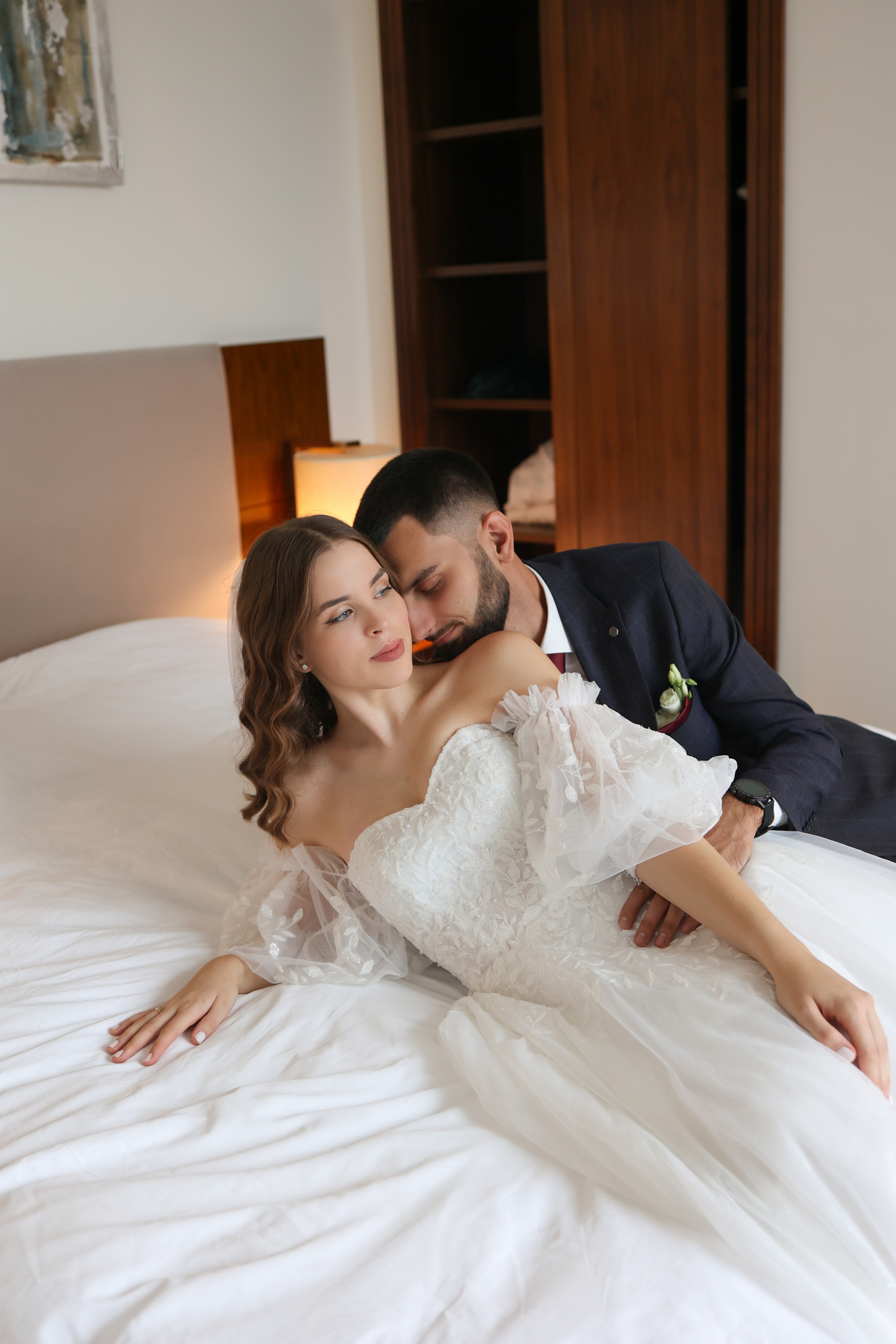 Анастасия и Роман. Женский и семейный фотограф Светлана