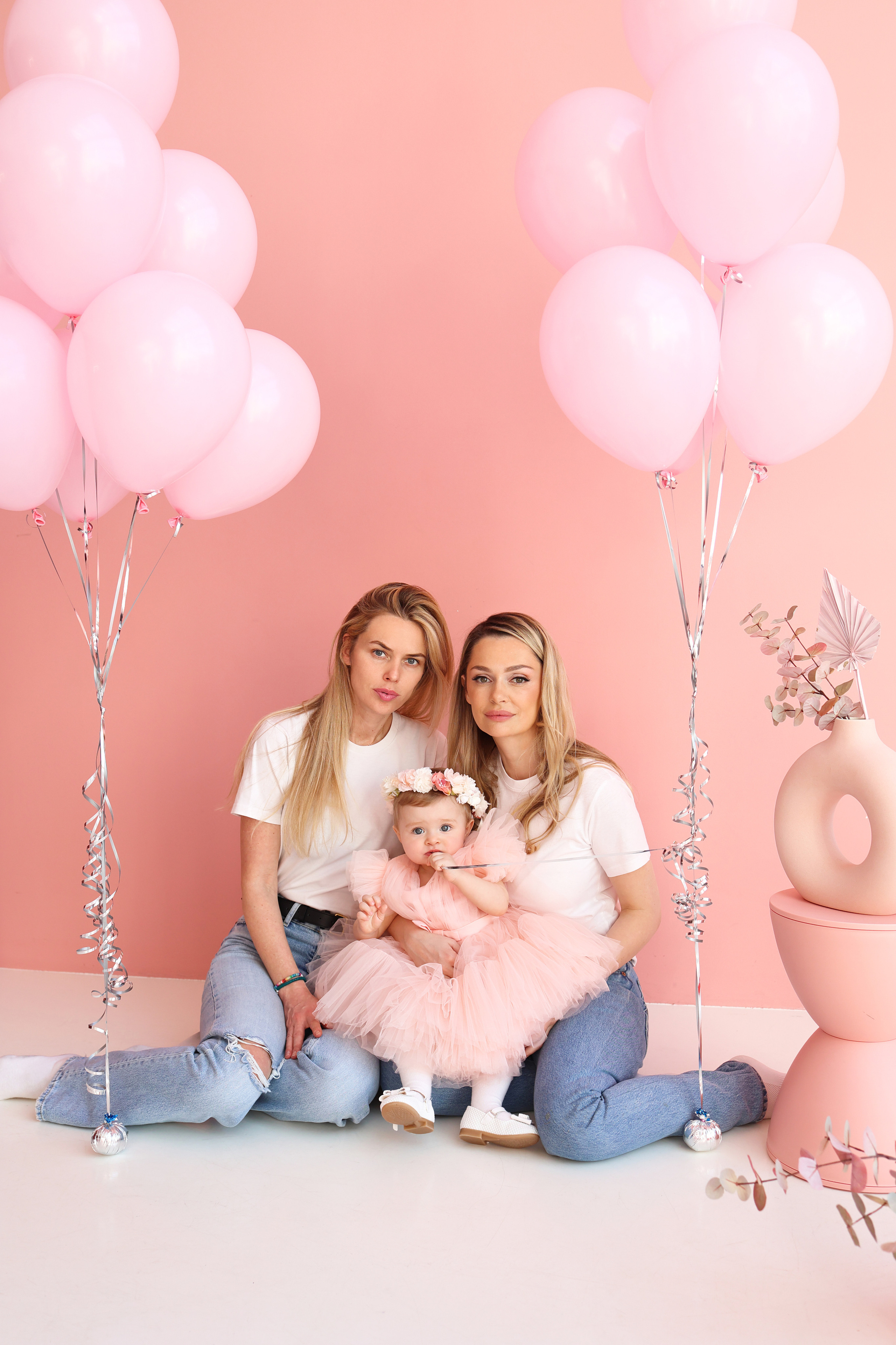 Фотосессия на годик. Женский и семейный фотограф Светлана