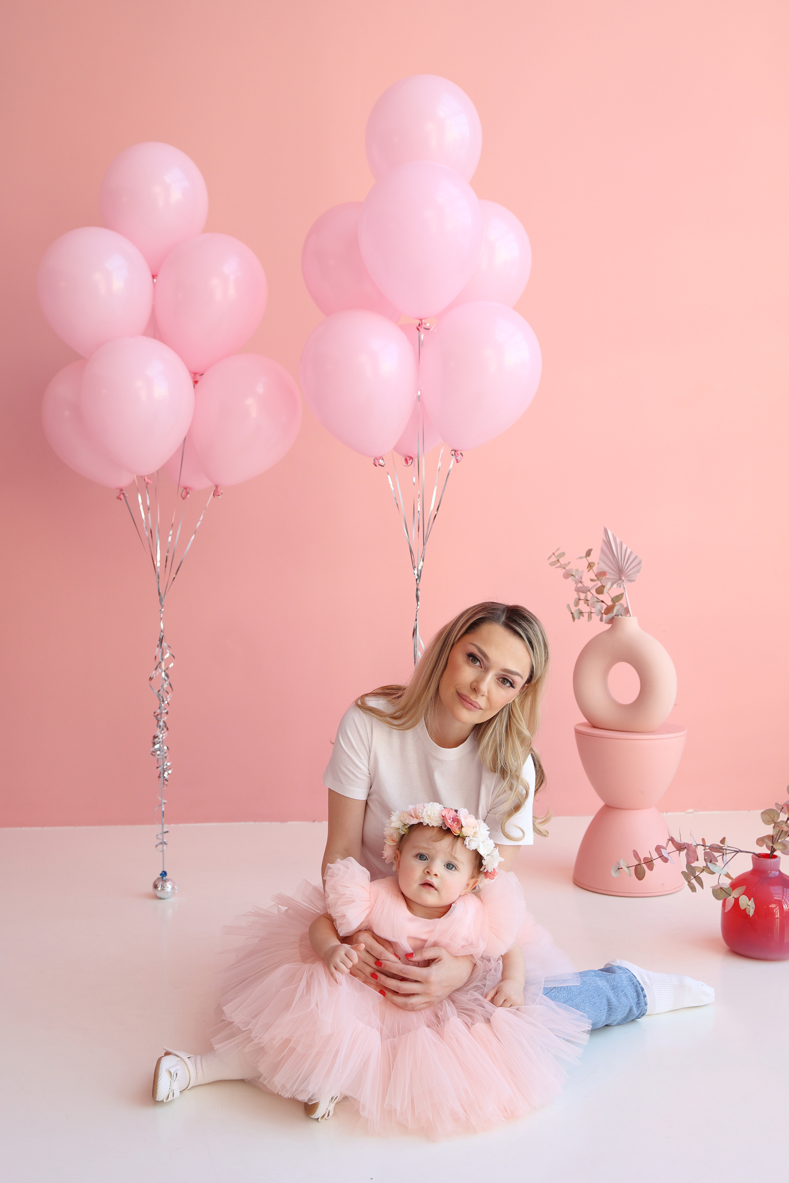 Фотосессия на годик. Женский и семейный фотограф Светлана
