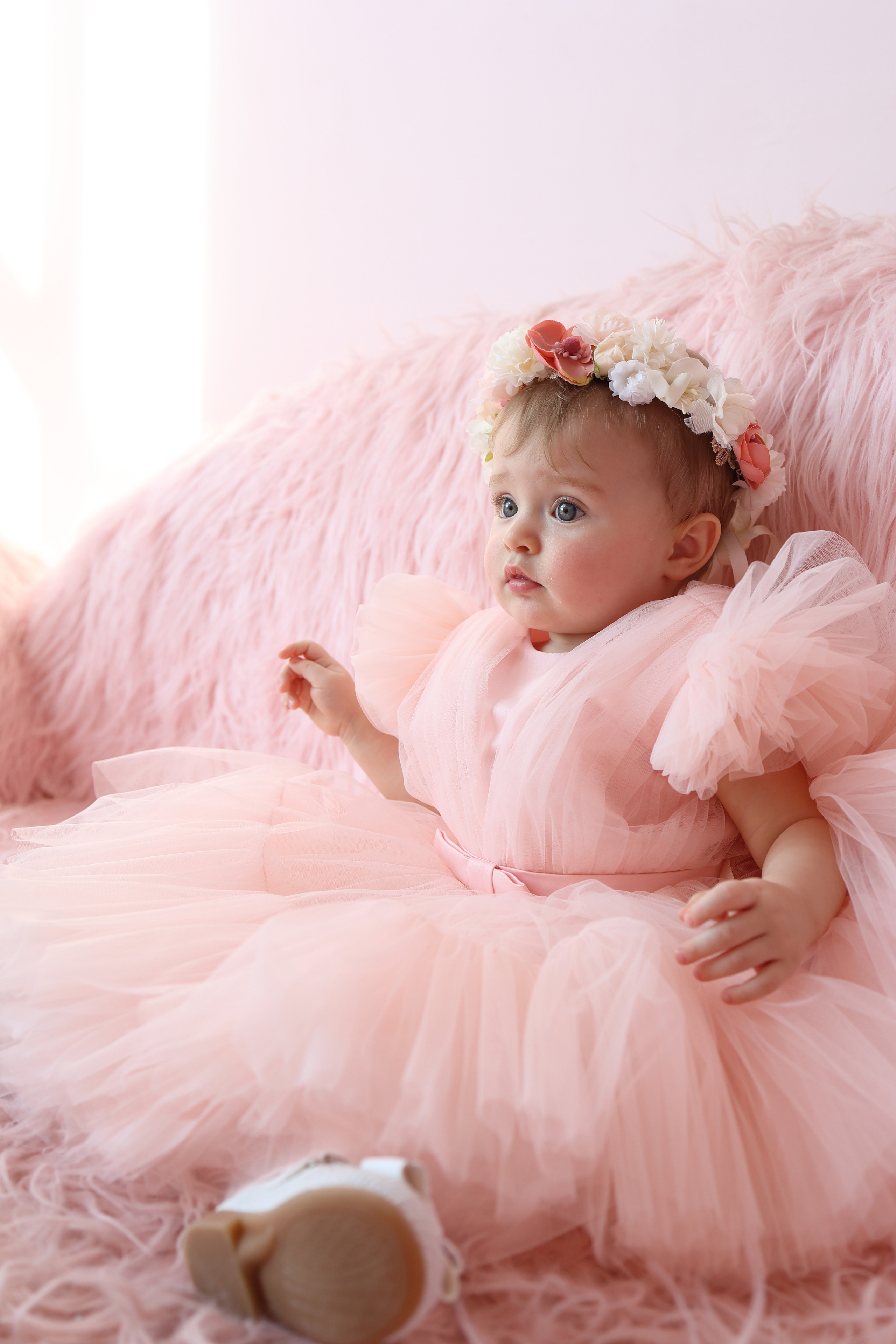 Фотосессия на годик. Женский и семейный фотограф Светлана