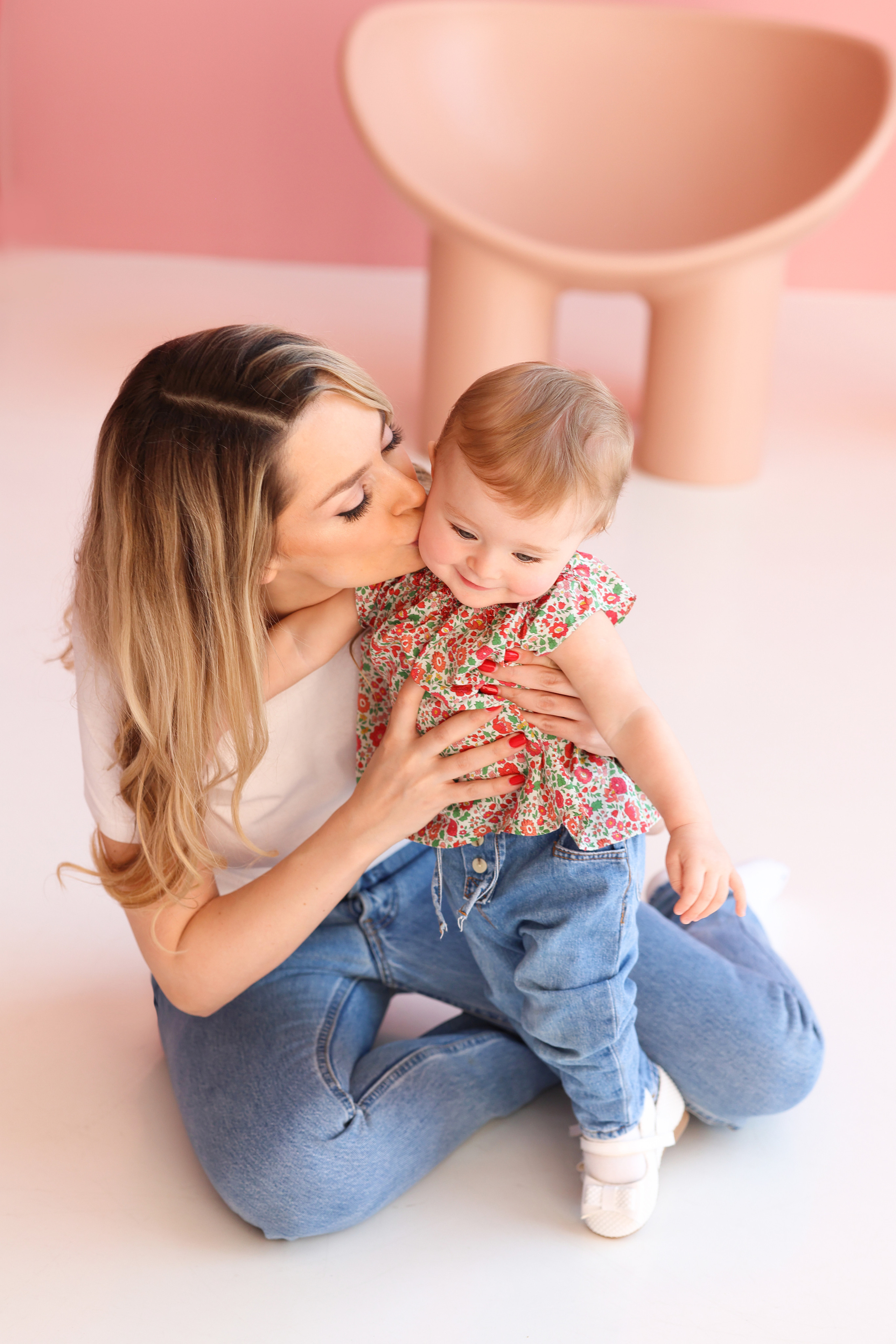 Фотосессия на годик. Женский и семейный фотограф Светлана