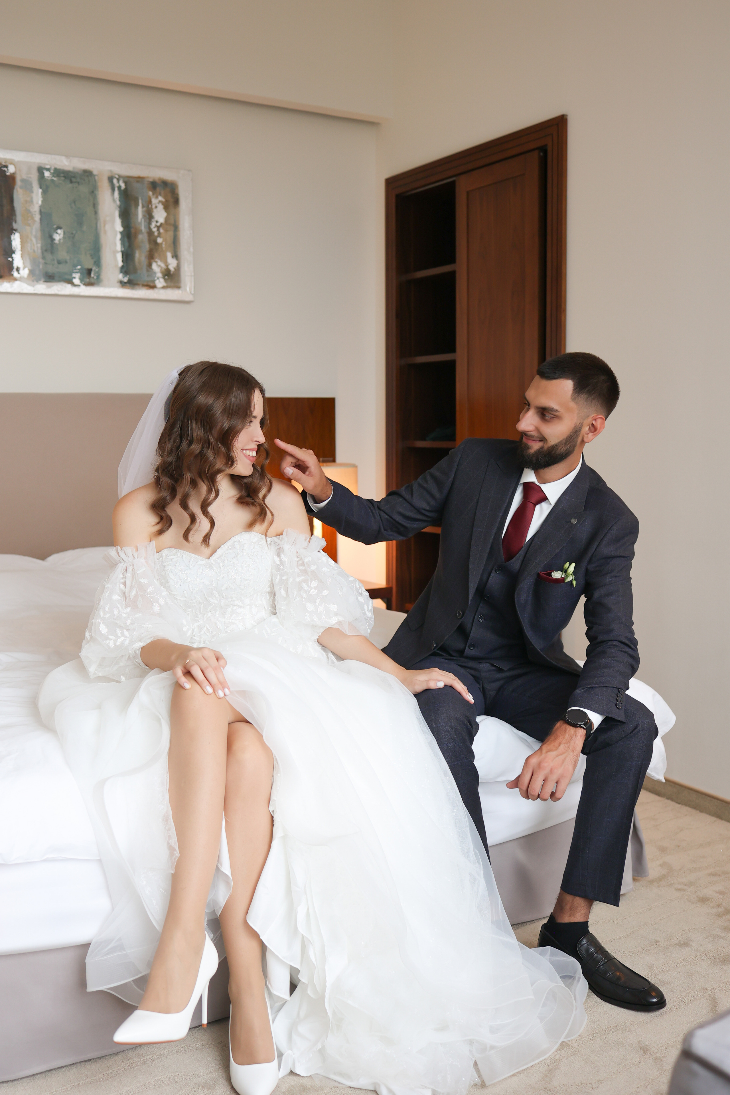 Анастасия и Роман. Женский и семейный фотограф Светлана