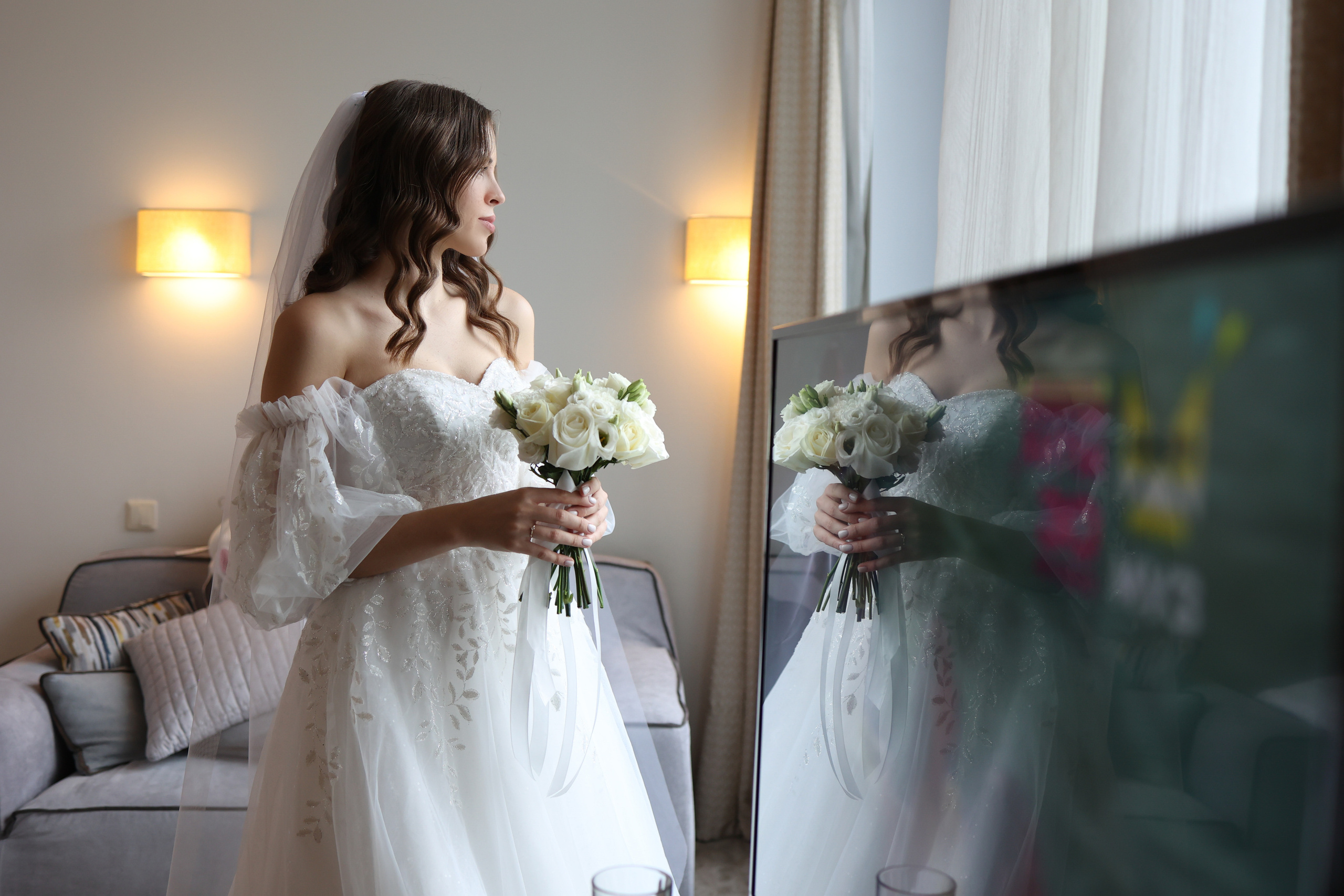 Анастасия и Роман. Женский и семейный фотограф Светлана