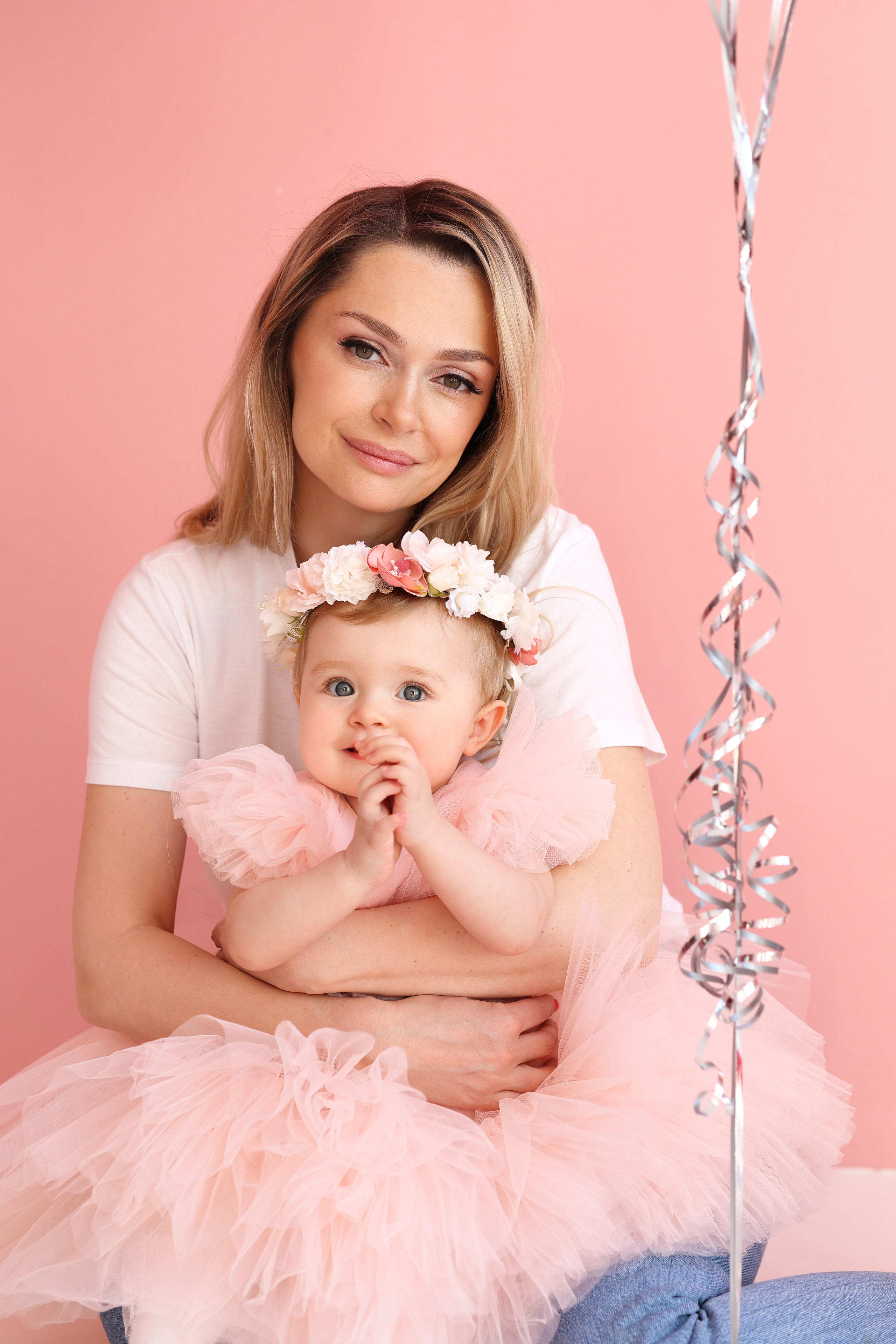 Фотосессия на годик. Женский и семейный фотограф Светлана