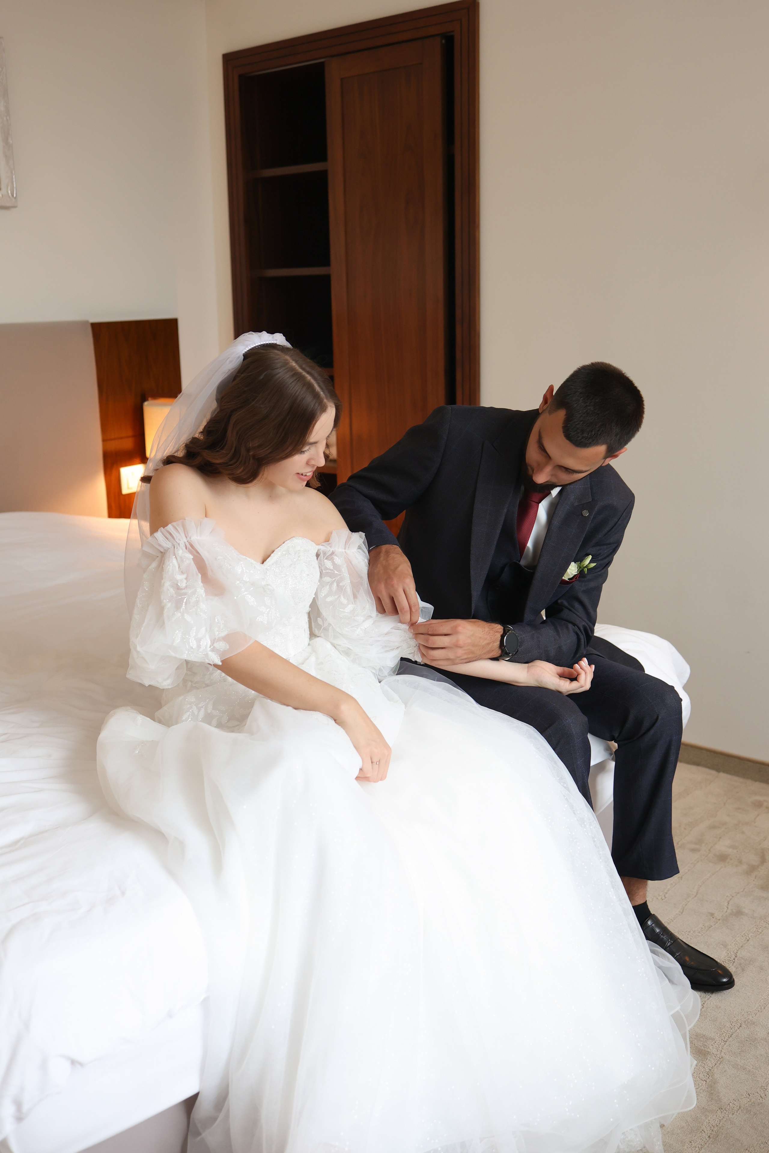 Анастасия и Роман. Женский и семейный фотограф Светлана