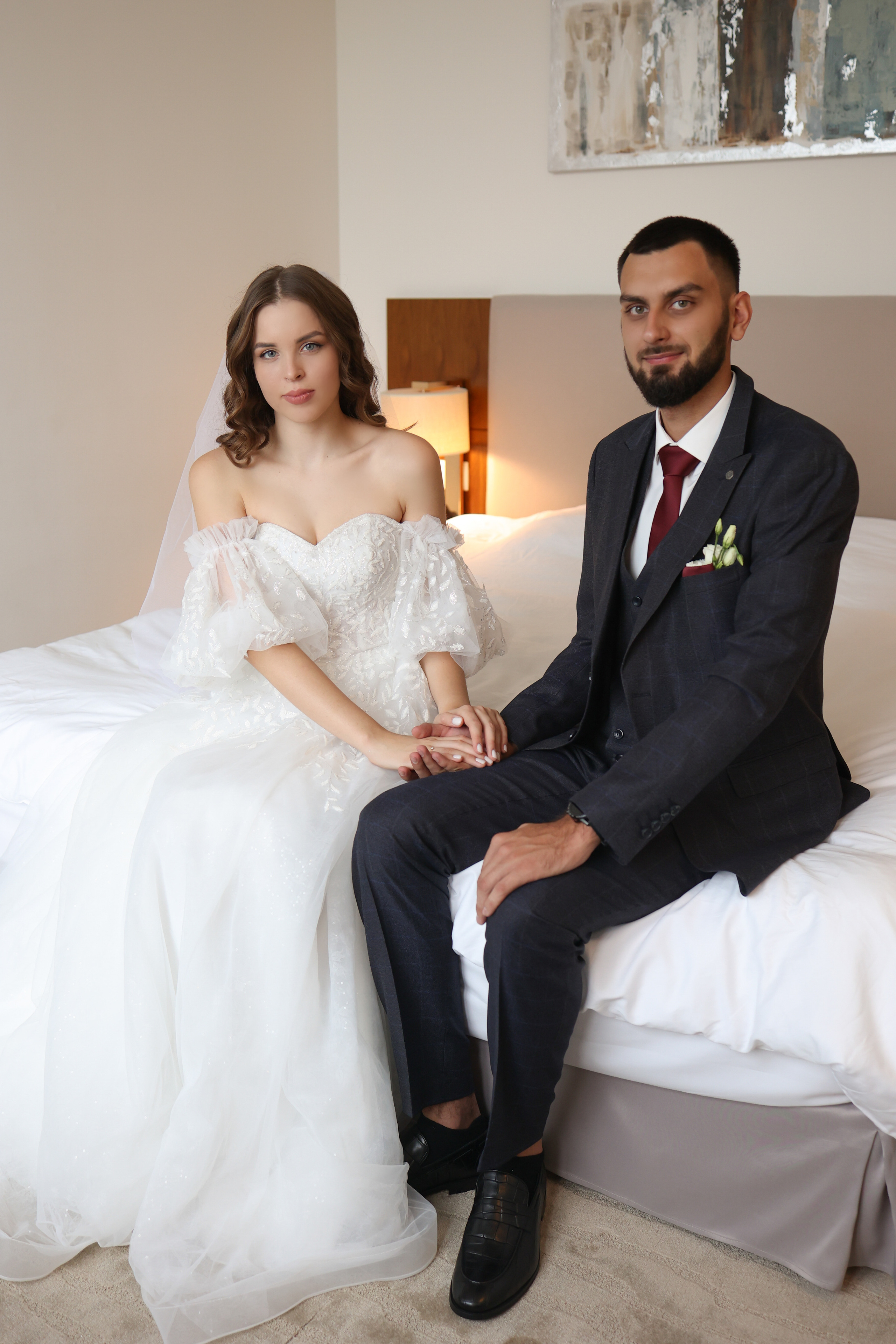 Анастасия и Роман. Женский и семейный фотограф Светлана