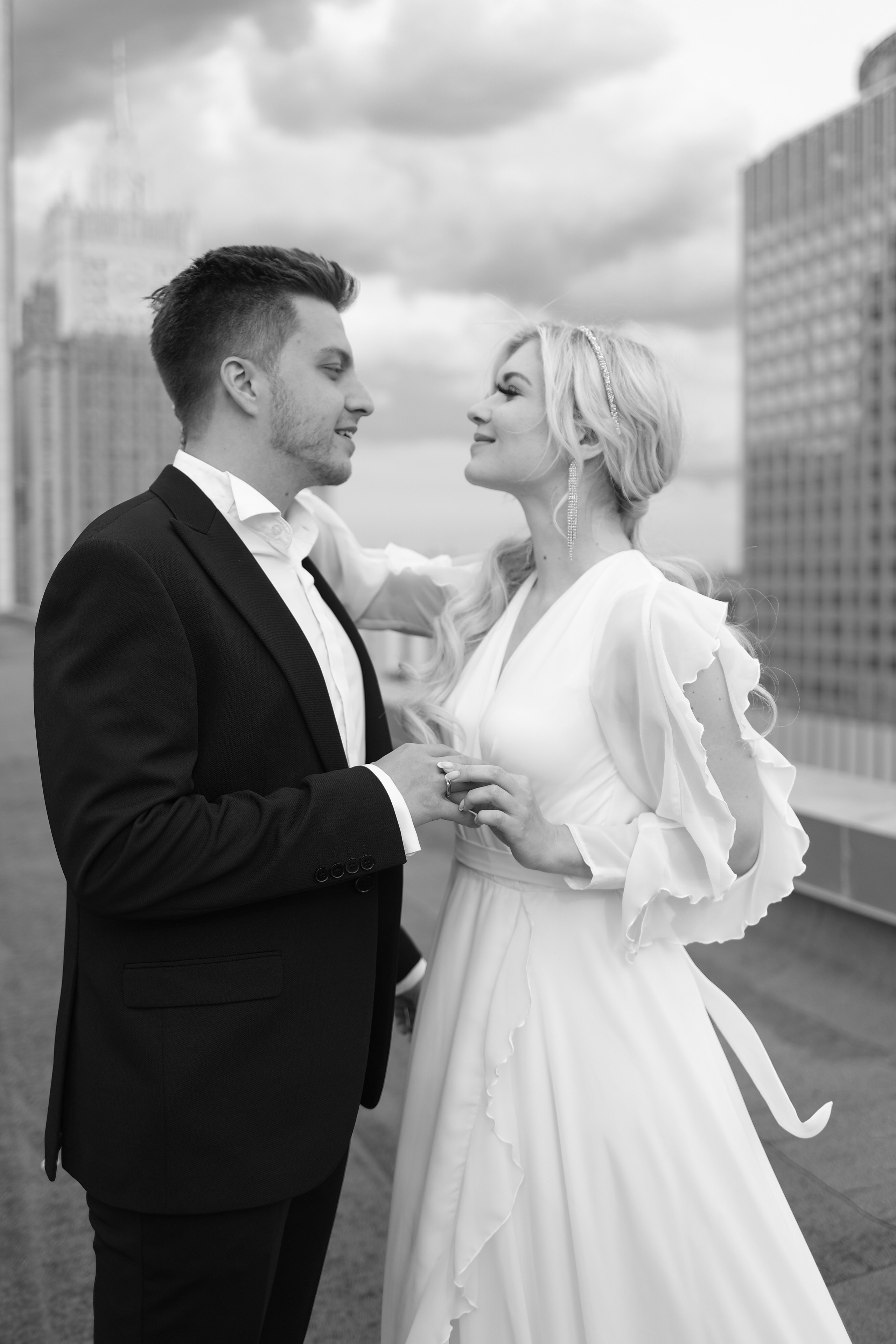 Эллина и Артем. Женский и семейный фотограф Светлана