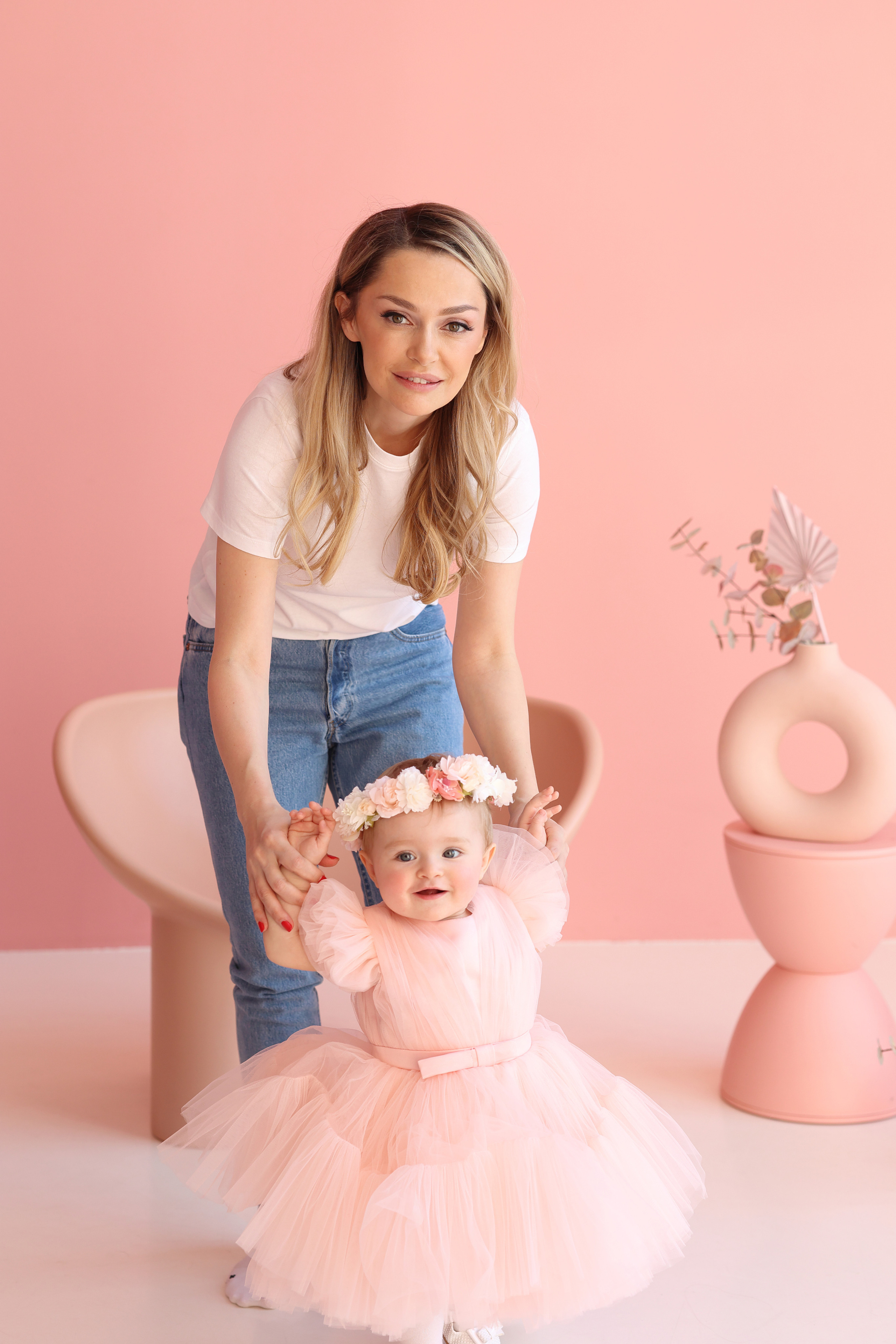 Фотосессия на годик. Женский и семейный фотограф Светлана