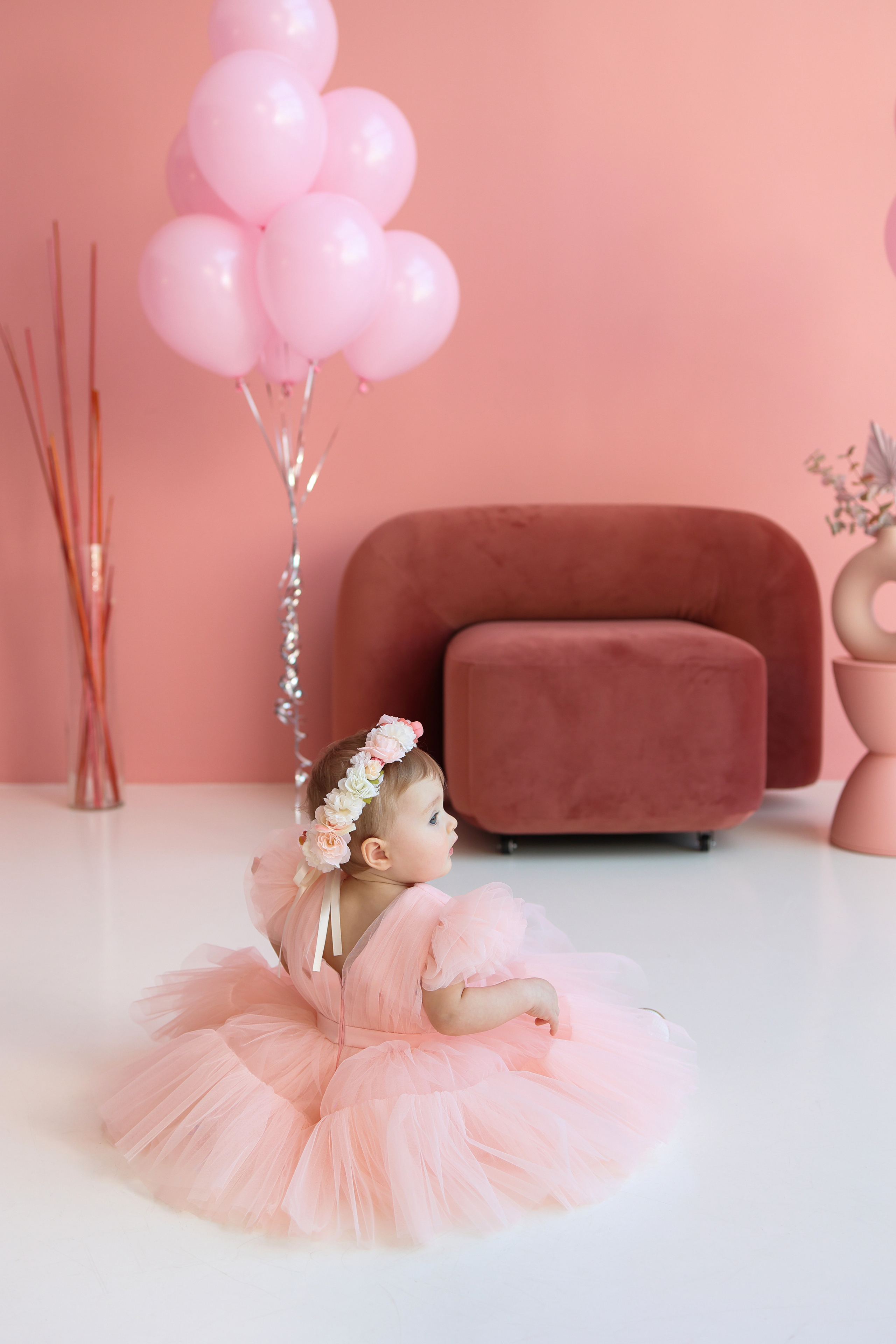 Фотосессия на годик. Женский и семейный фотограф Светлана