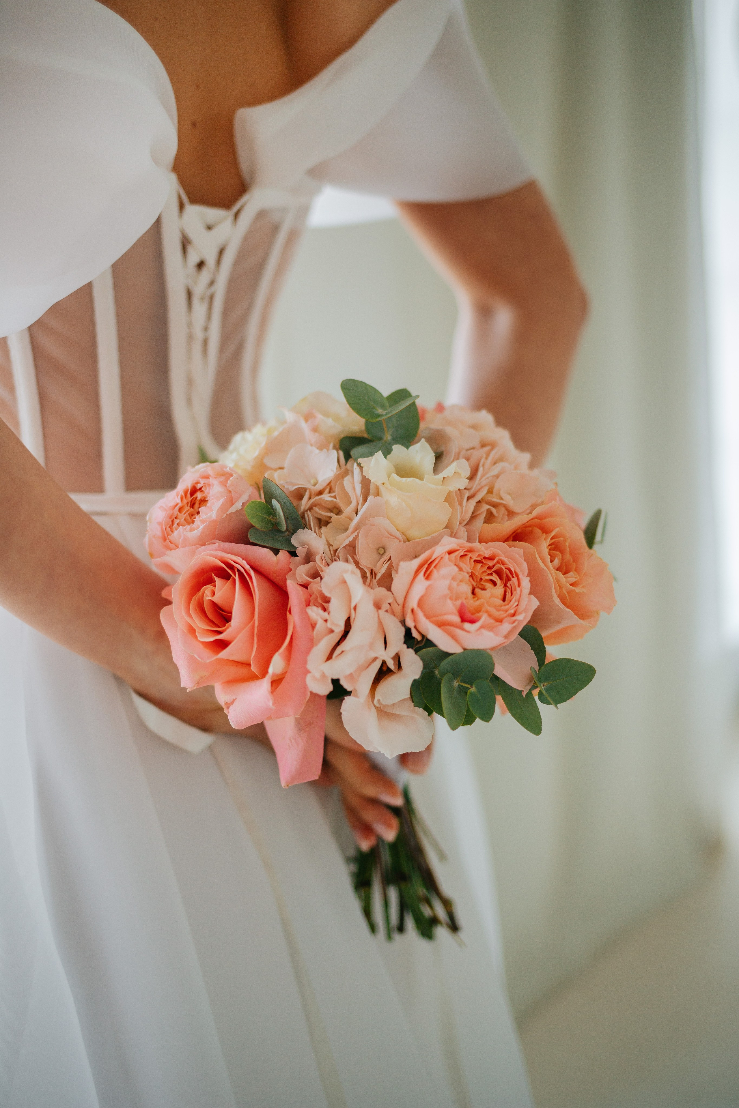 Невеста Арина. Семейный lifestyle фотограф в Санкт-Петербурге Людмила Пахомова