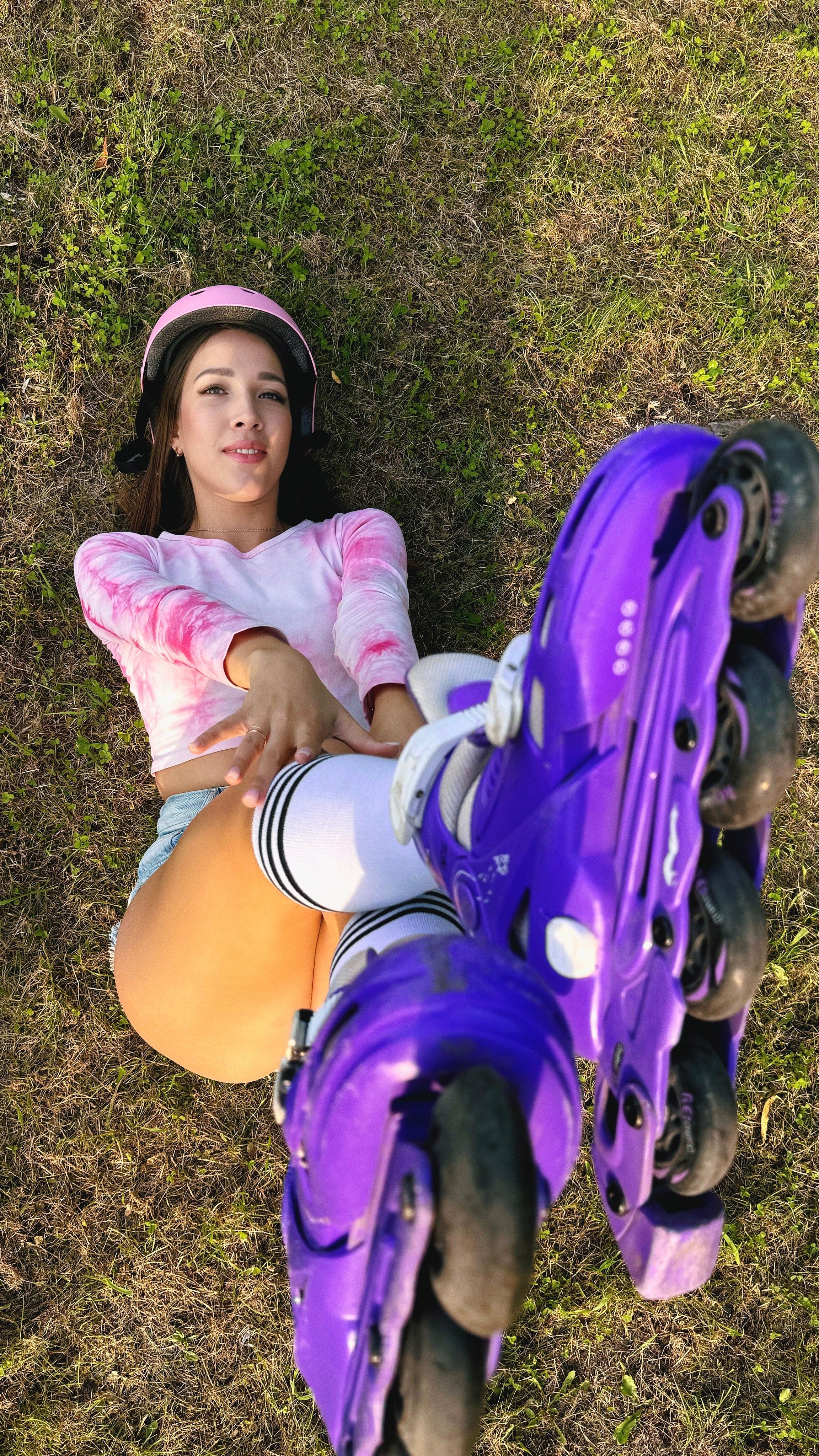 На SPORTe 🛼. Креативный фотограф Ксения Семенова Курган