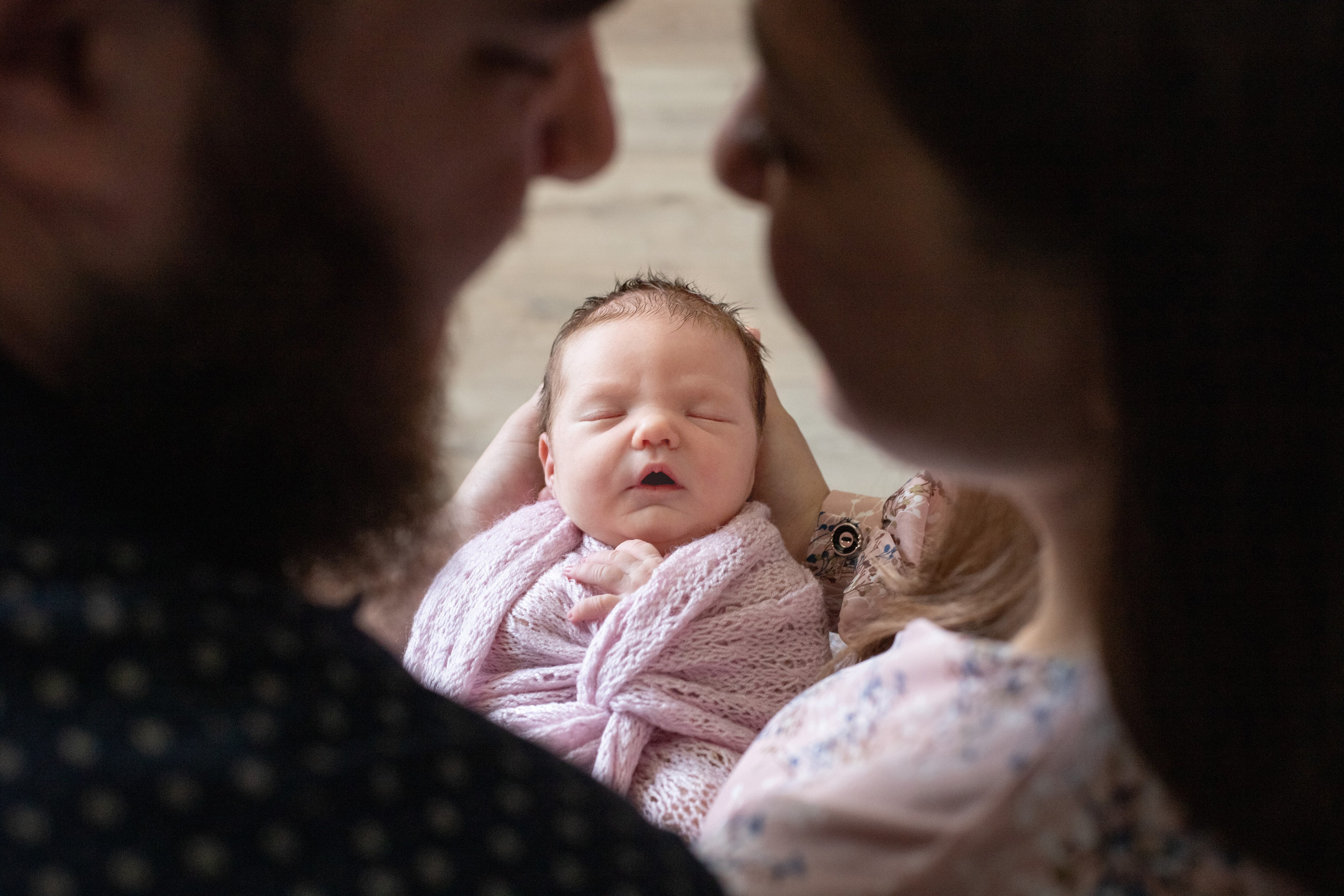 Ирина Итого. Фотограф новорожденных в Екатеринбурге Татьяна Продан