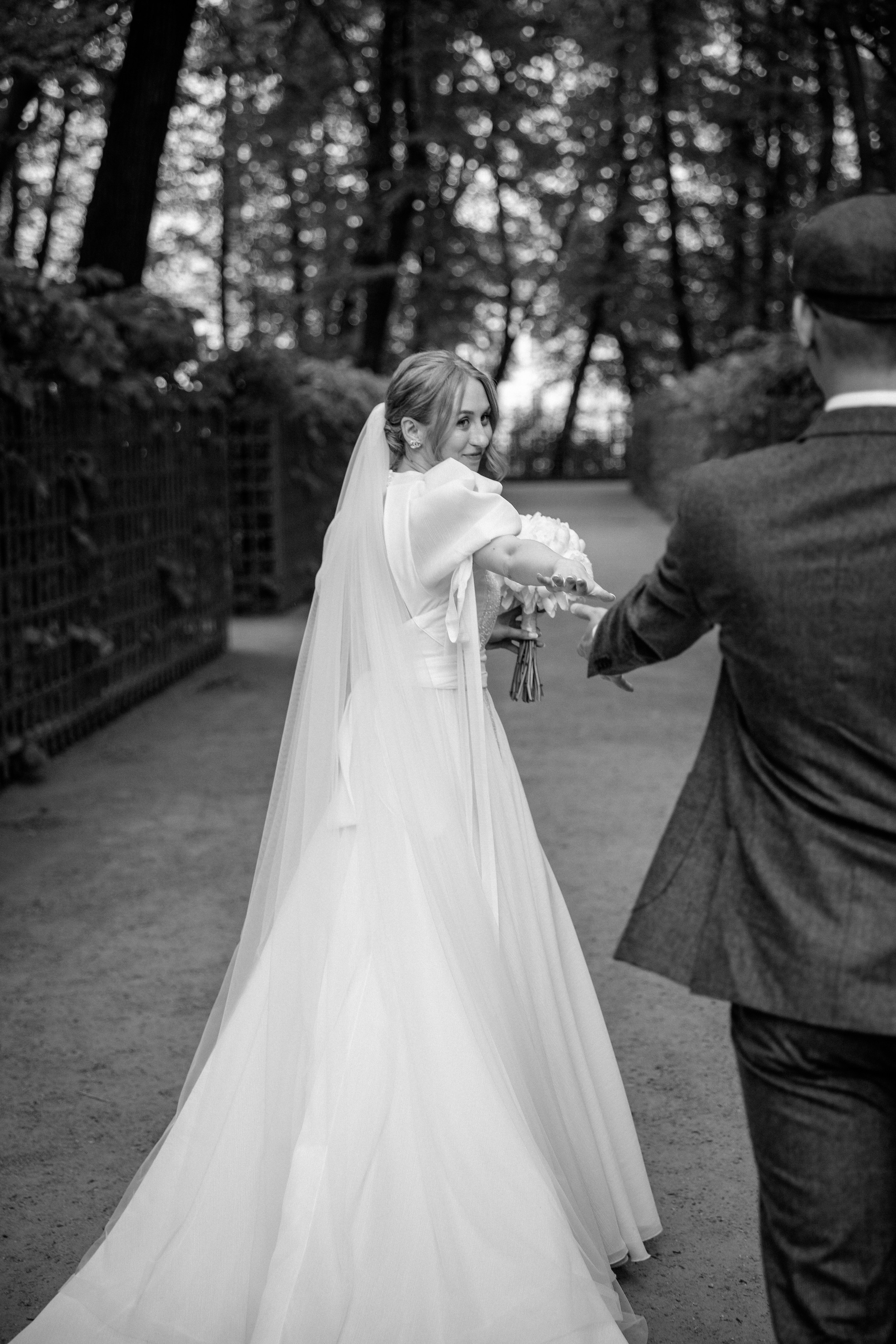 Настя и Данил. Свадебный и портретный фотограф