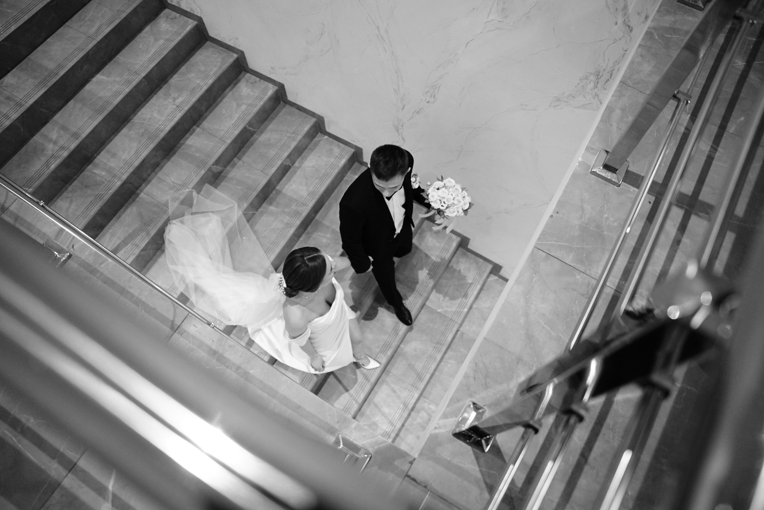 Иван и Арина. Свадебный фотограф в Самаре Анна Ковалева