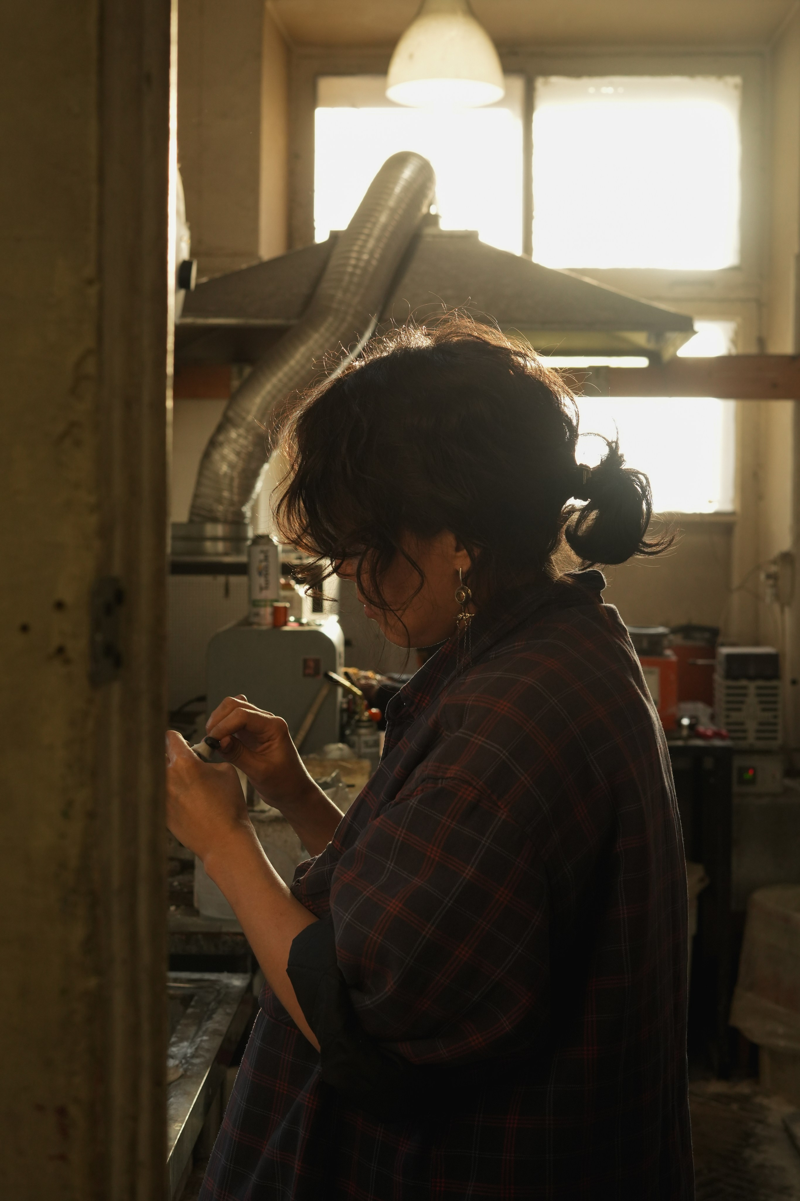 Мастерская. Степанова Оюна