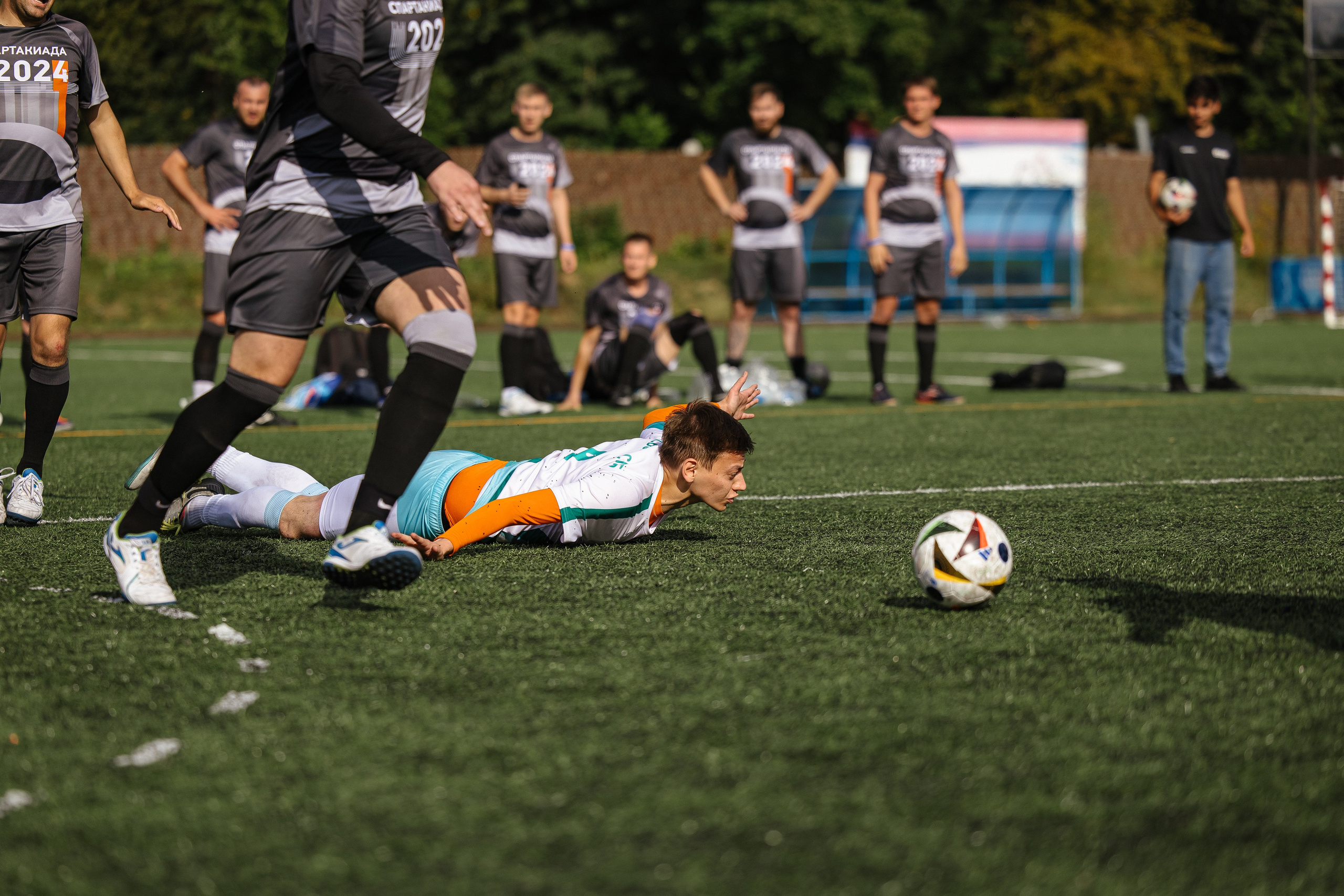 Спортивный репортаж. Репортажный фотограф Гречушкин Егор