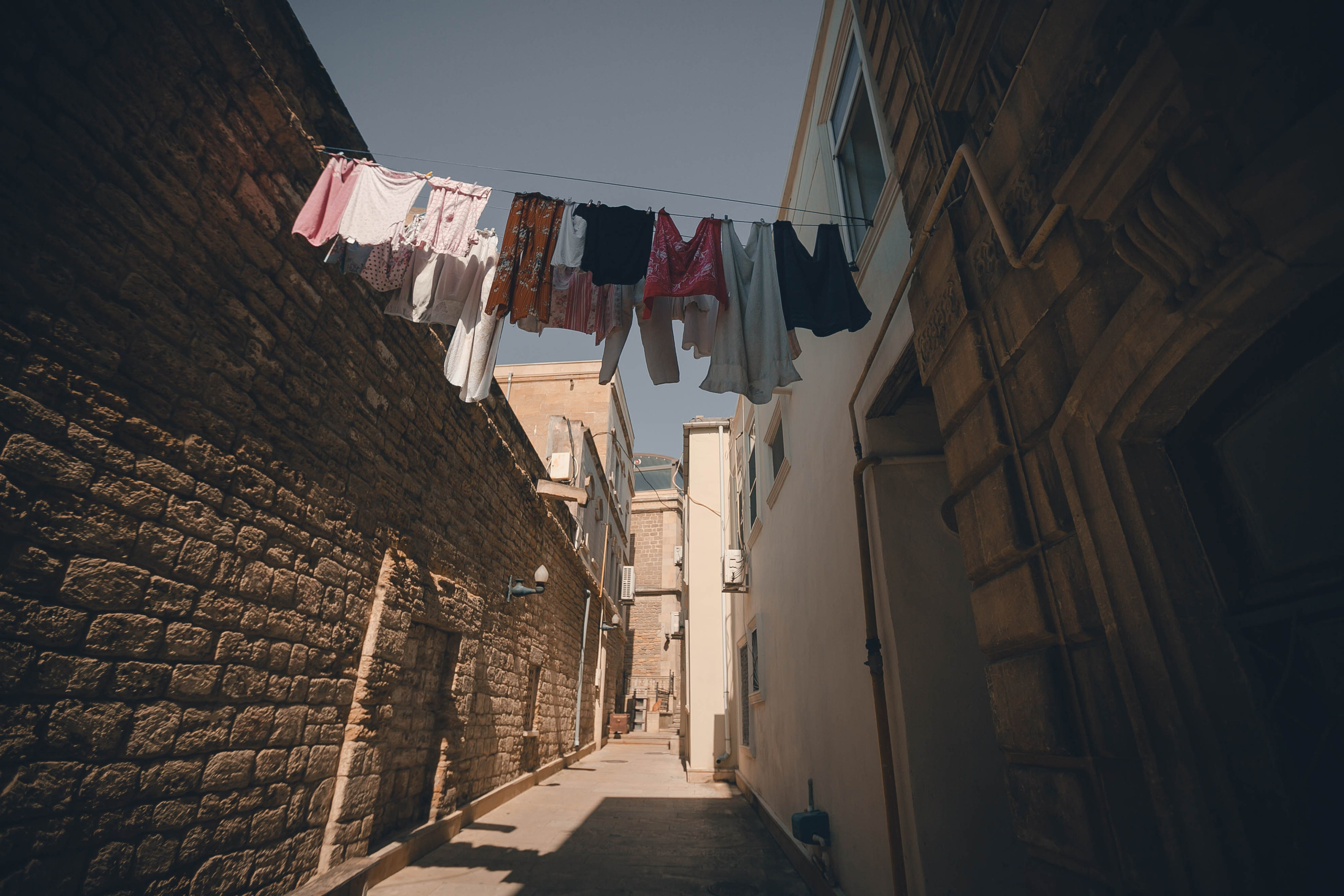 Майсы. Репортажный фотограф Андрей Герасимов