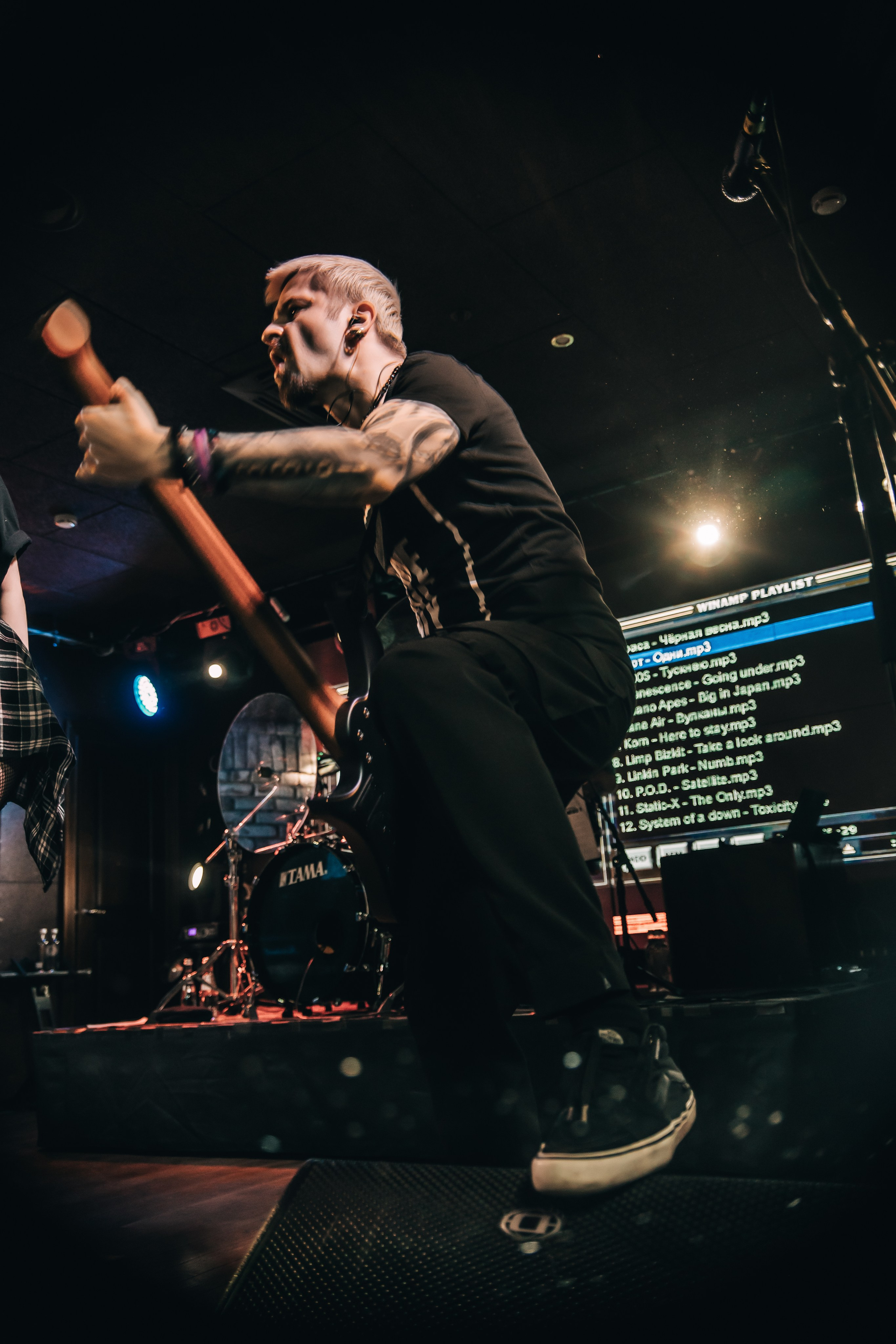 Слот. Красноярск, 01.04.2025, Максимилианс. Фотограф Регина Крикунова г. Красноярск