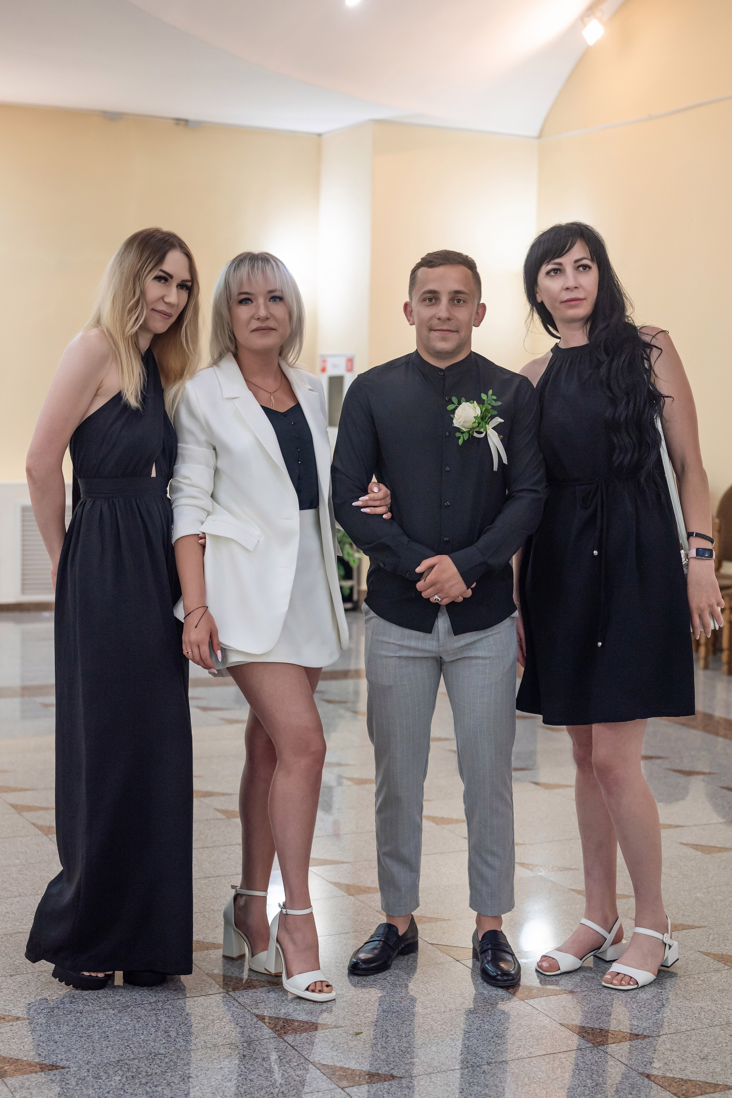 Николай и Анастасия. Фотограф в городе Салават