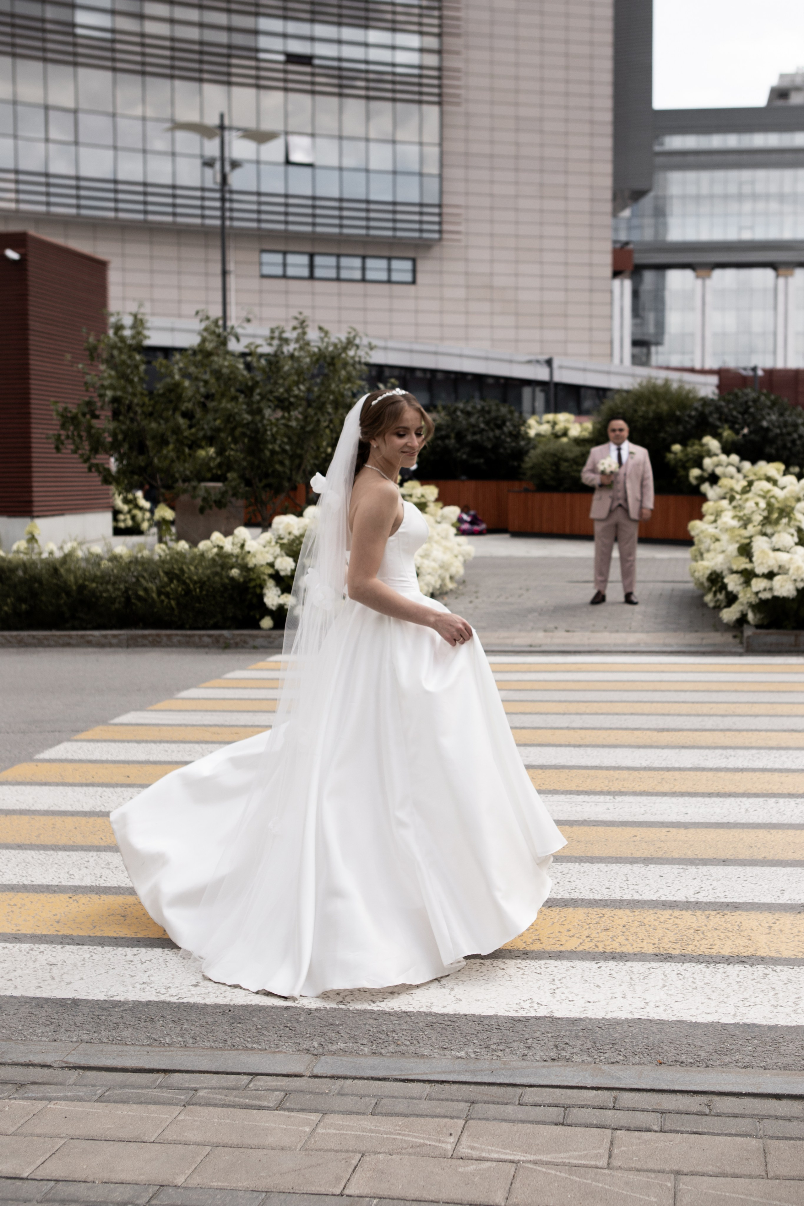 Андрей & Анна (полный день). Фотограф Екатеринбург Яна Язовская