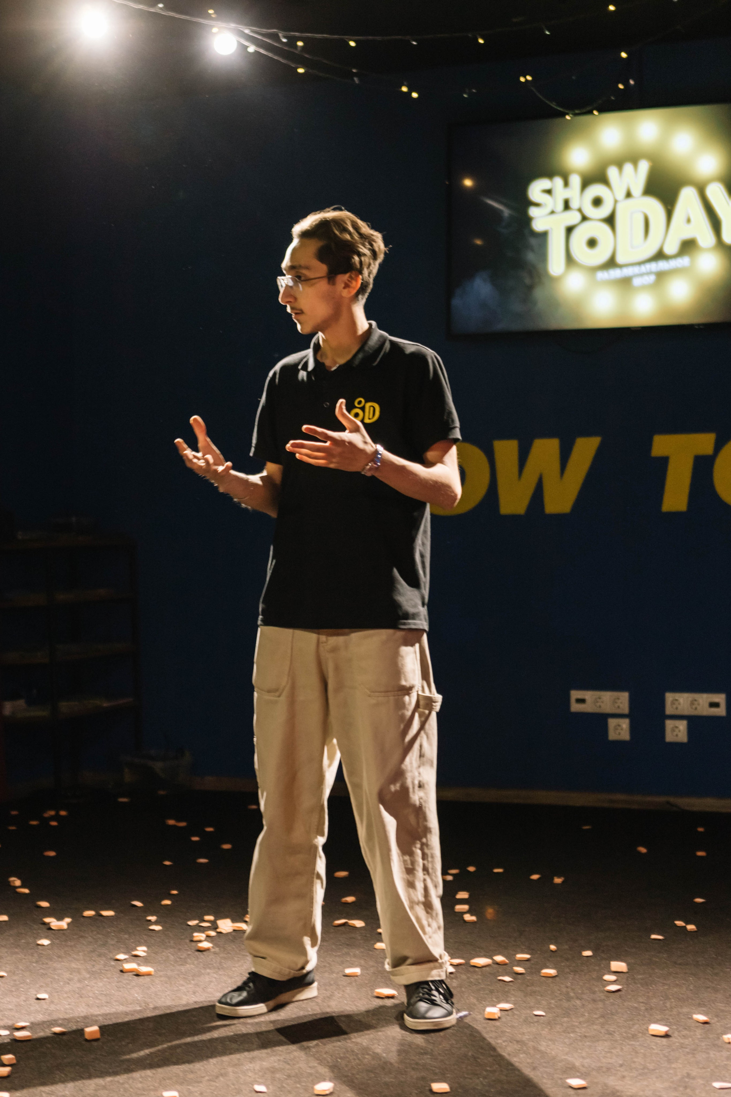 Show Today. Фотограф Екатеринбург Яна Язовская