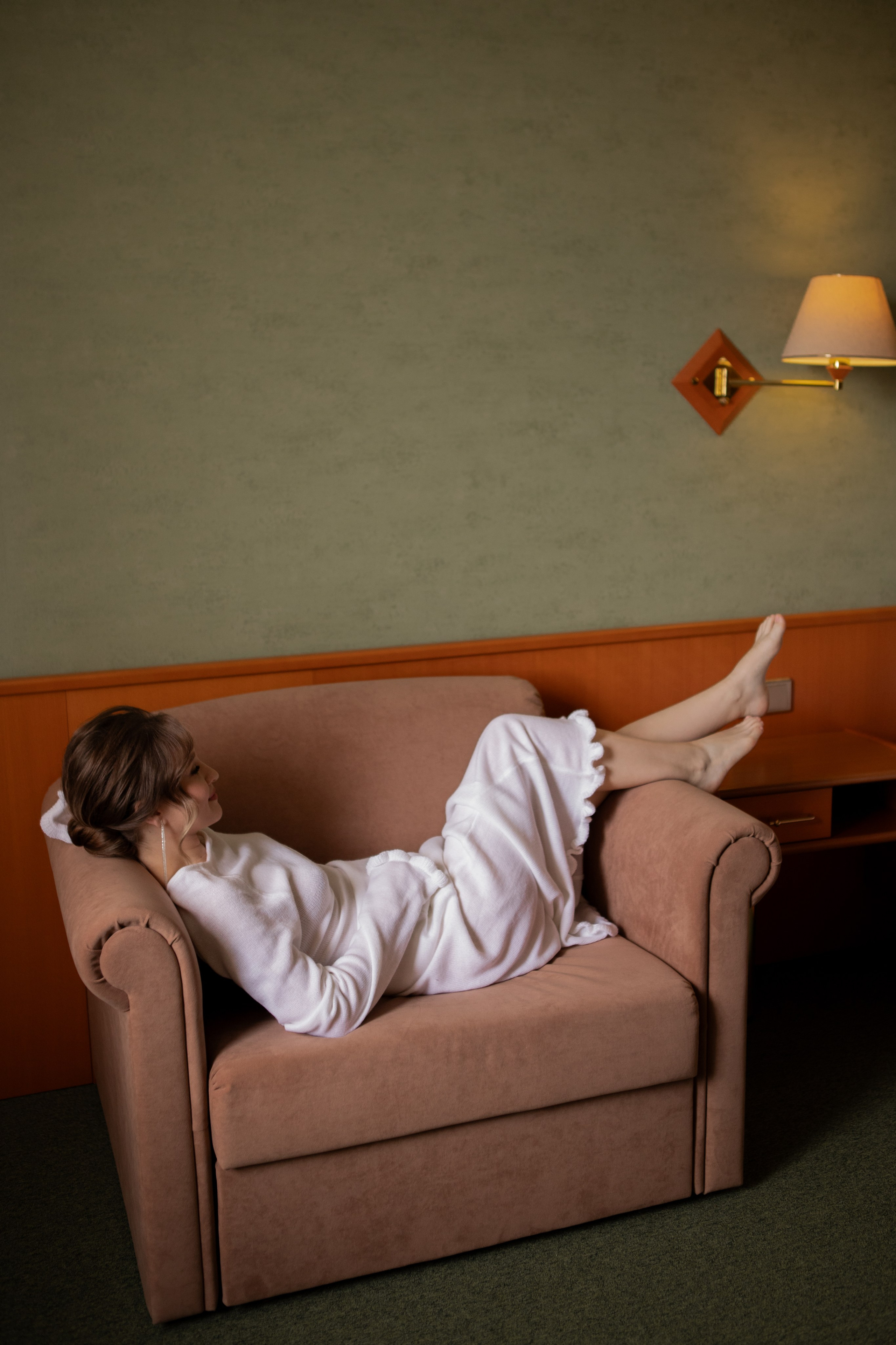 Утро невесты: Даша. Фотограф Екатеринбург Яна Язовская