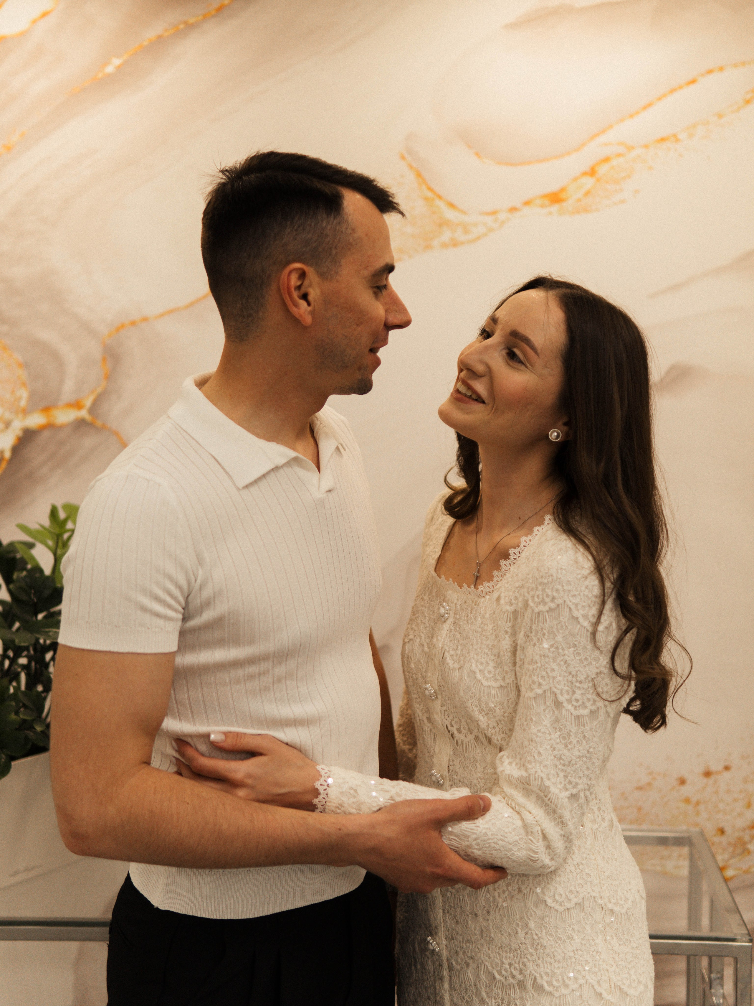 Дмитрий и Анна. Портретный фотограф в Москве