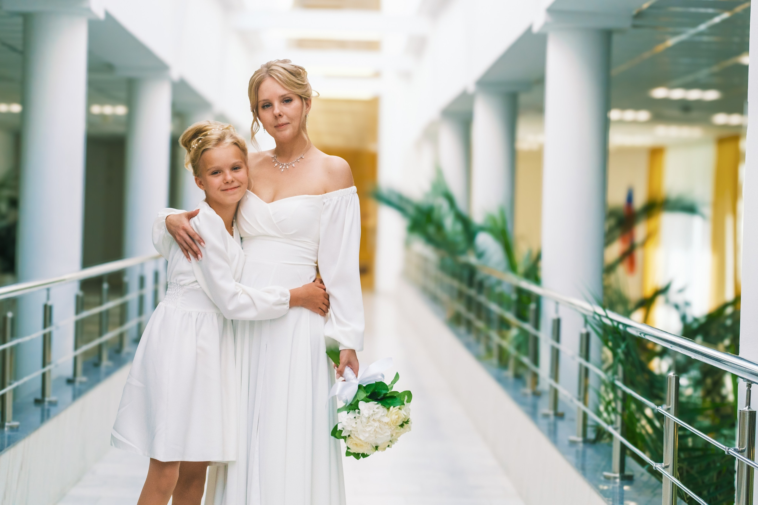 ЗАГС Выборгского района. Анна и Алексей. Professional photoartist in St. Petersburg (wedding, reportage, portrait, model book, love story) Alexander Shvedov