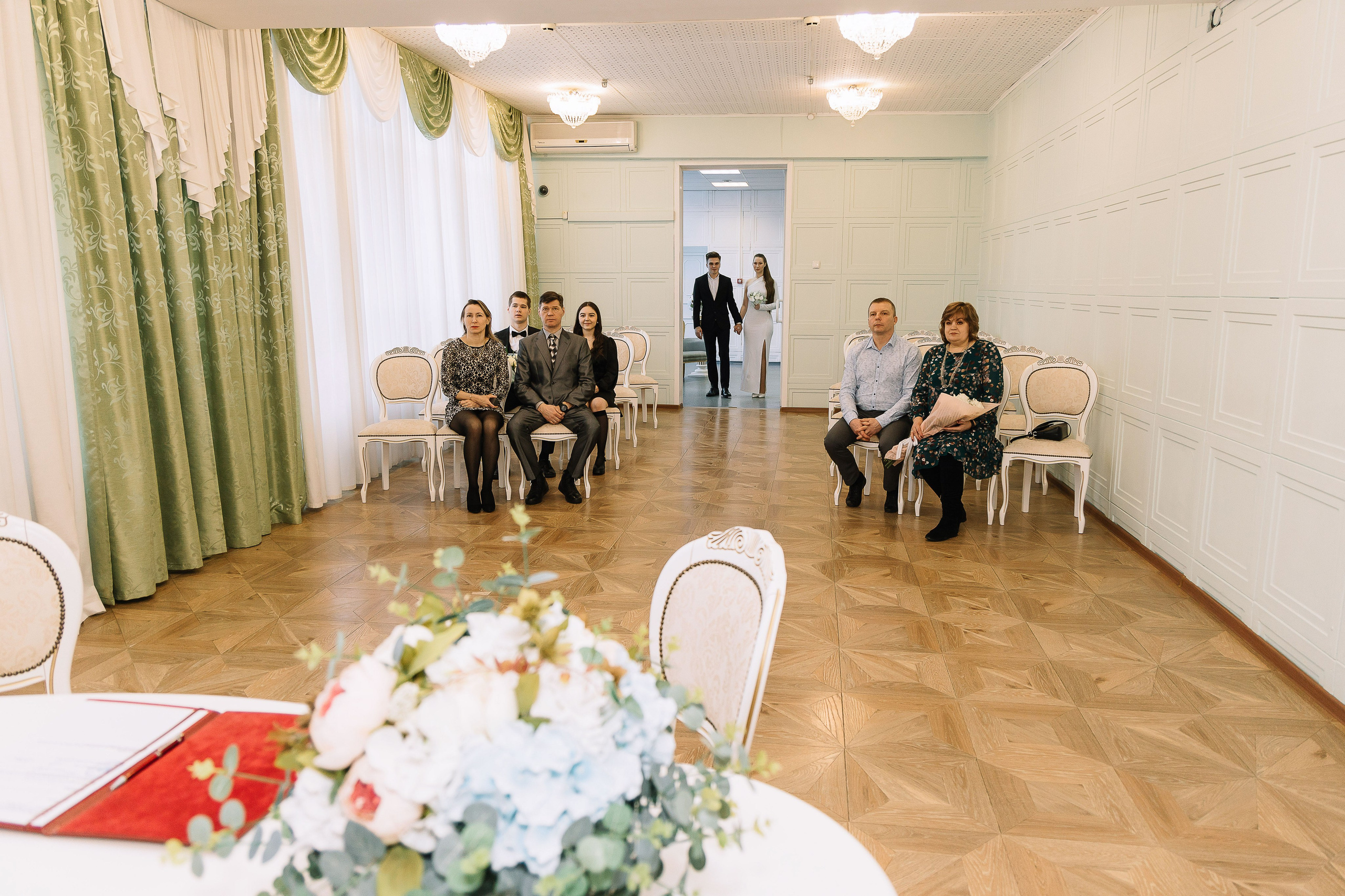 02.02.2024 Никита и Анна. Семейный и детский фотограф в городе Подолск МО Крылова Ирина