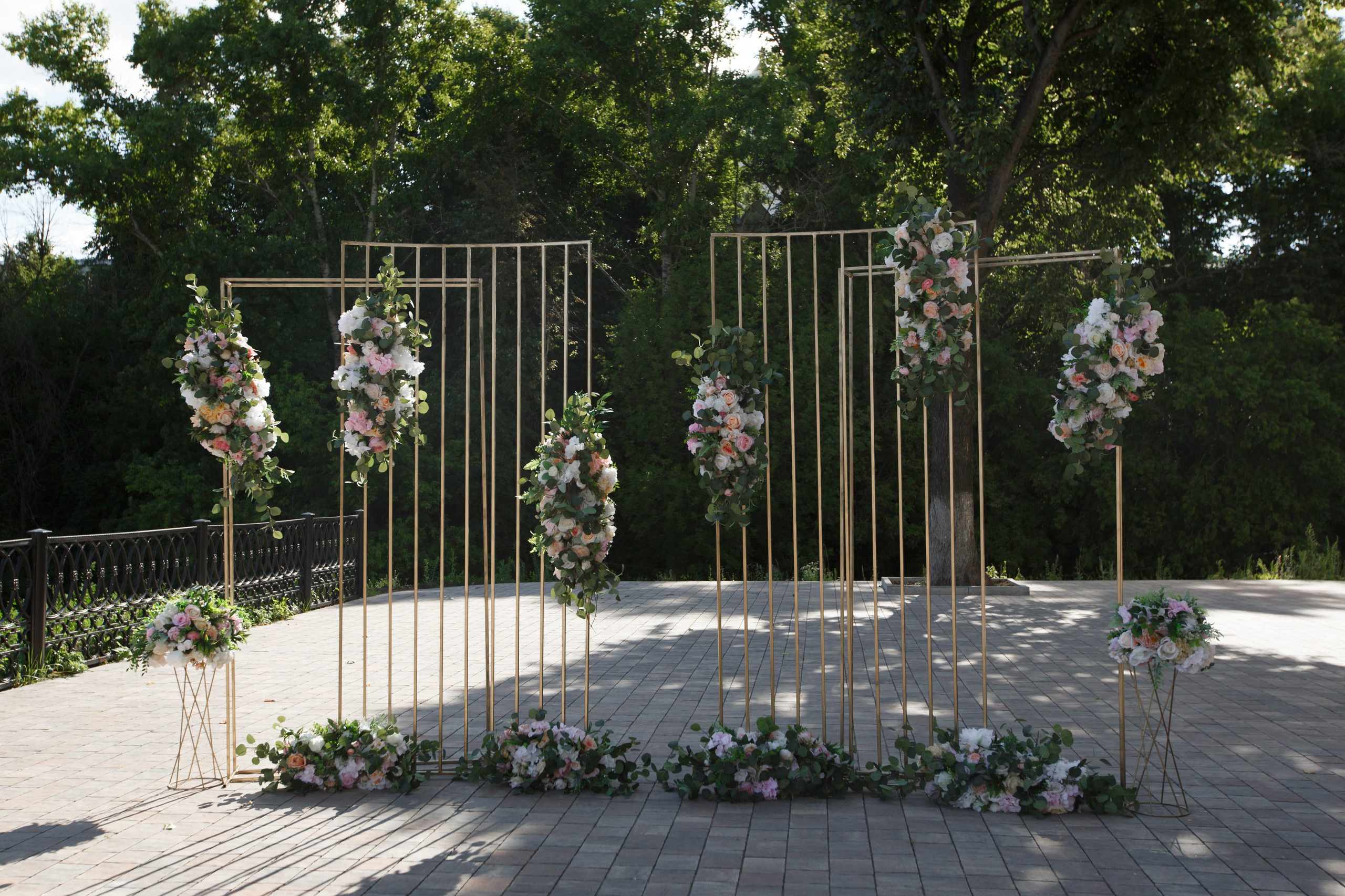 Иван и Елизавета. Кристина Невская — свадебный фотограф во Владимире