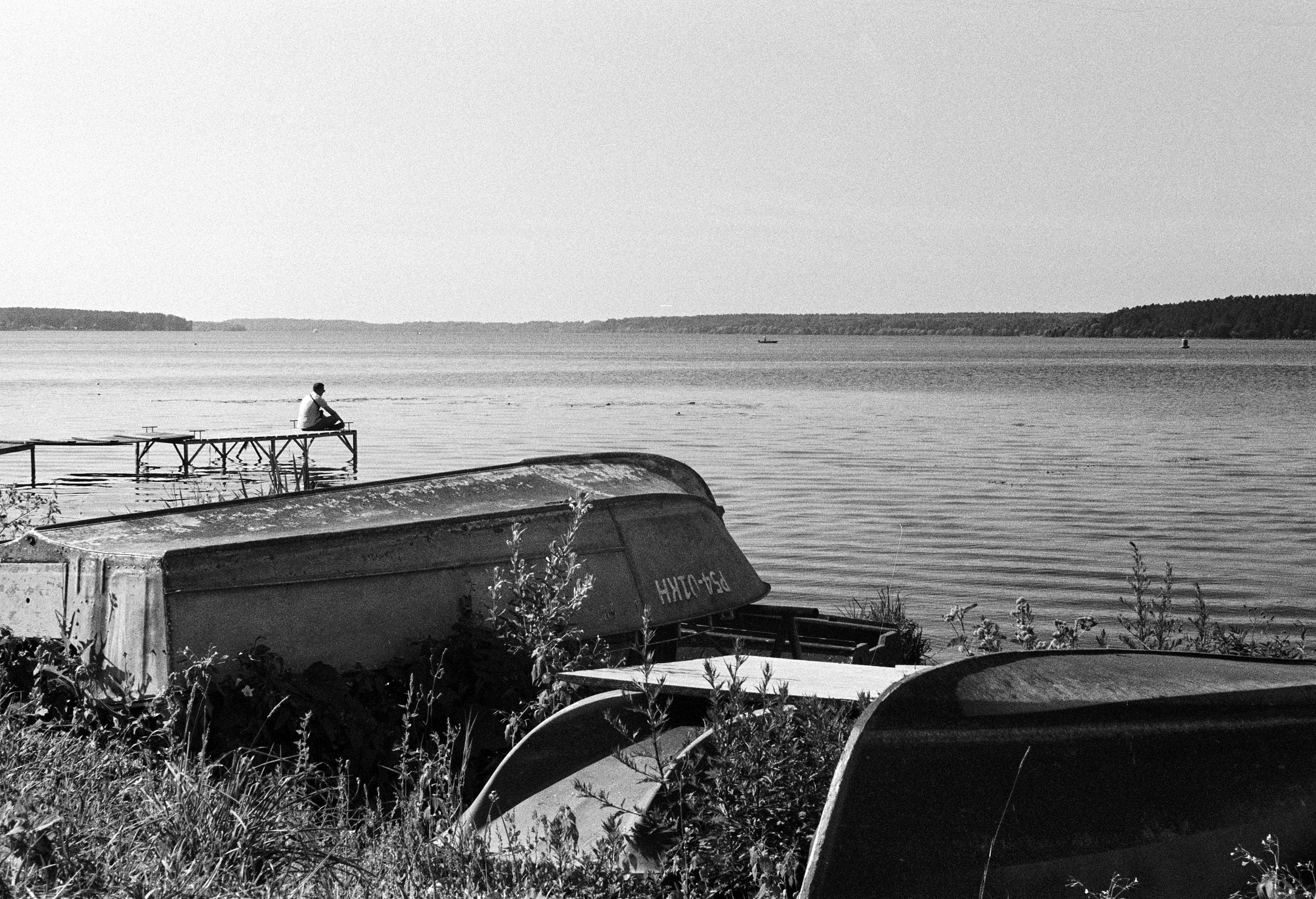 Пленочная фотография в Москве