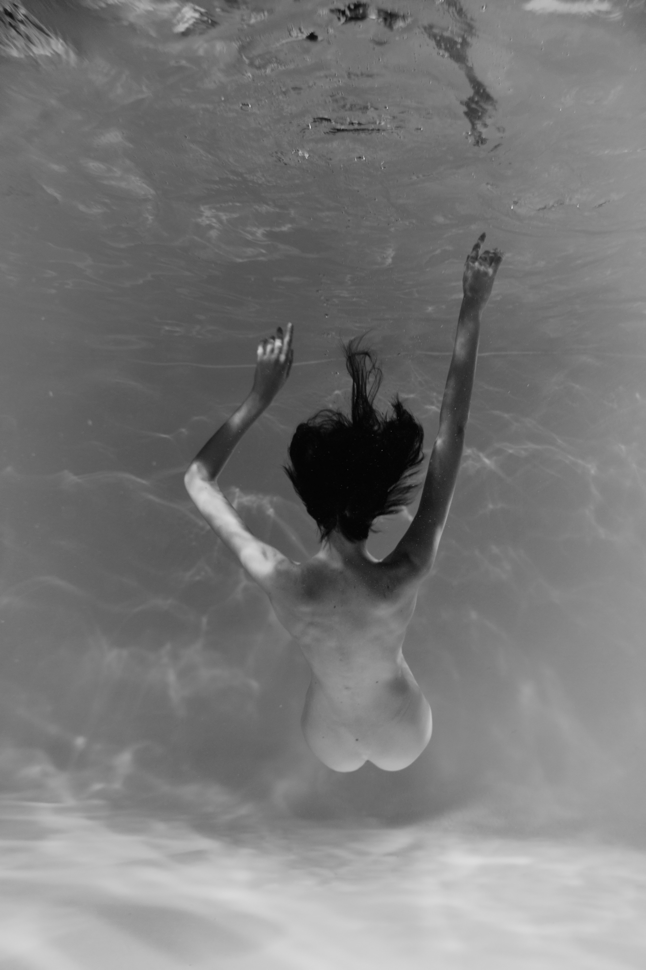 Mermaids. Z H U R A V L E V