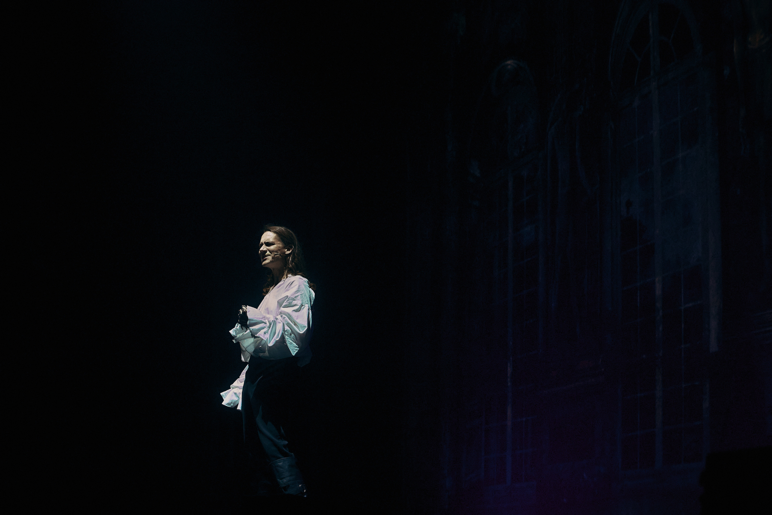 Дама Пик. ЛДМ. Фотограф Нина Антонова