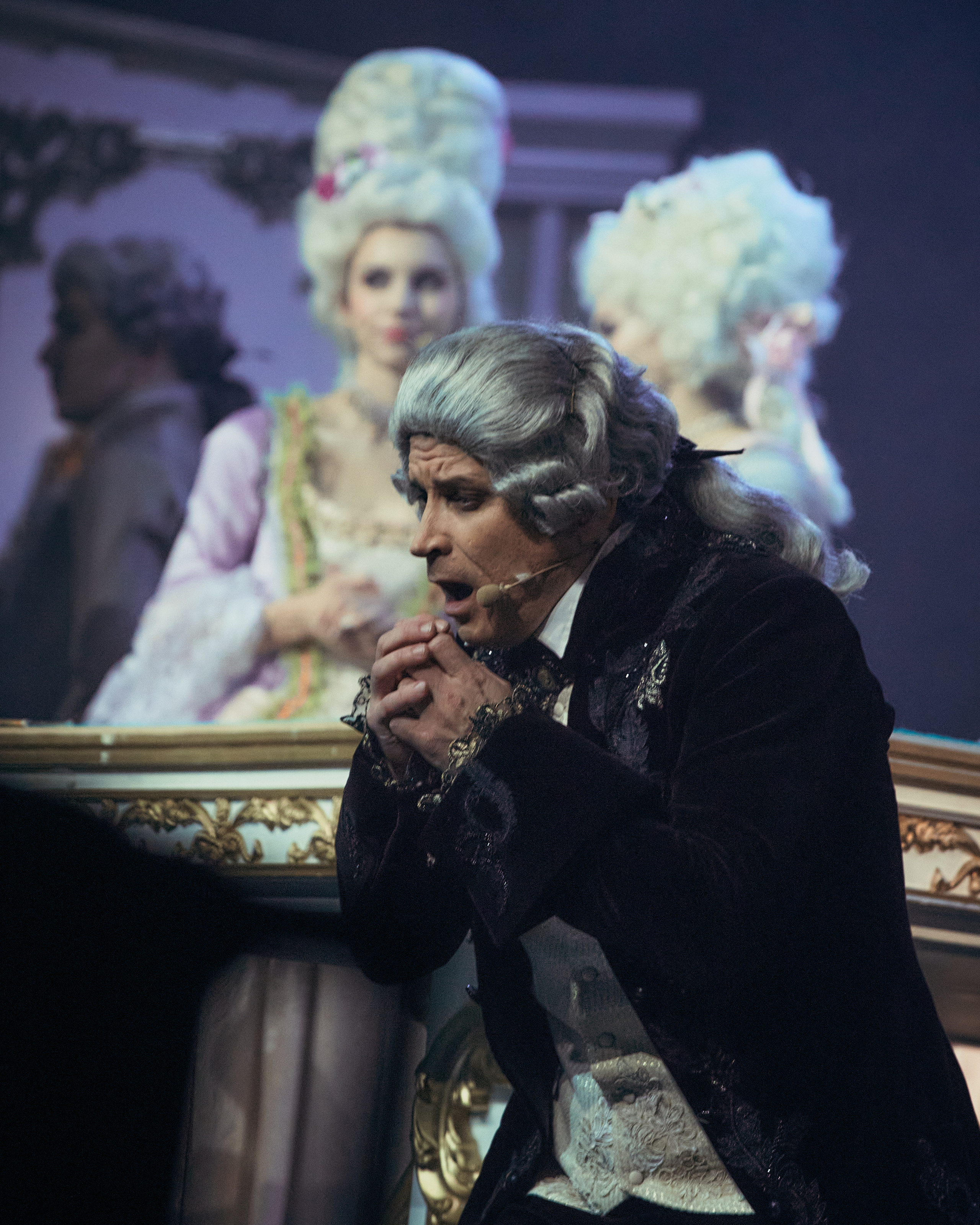 Дама Пик. ЛДМ. Фотограф Нина Антонова