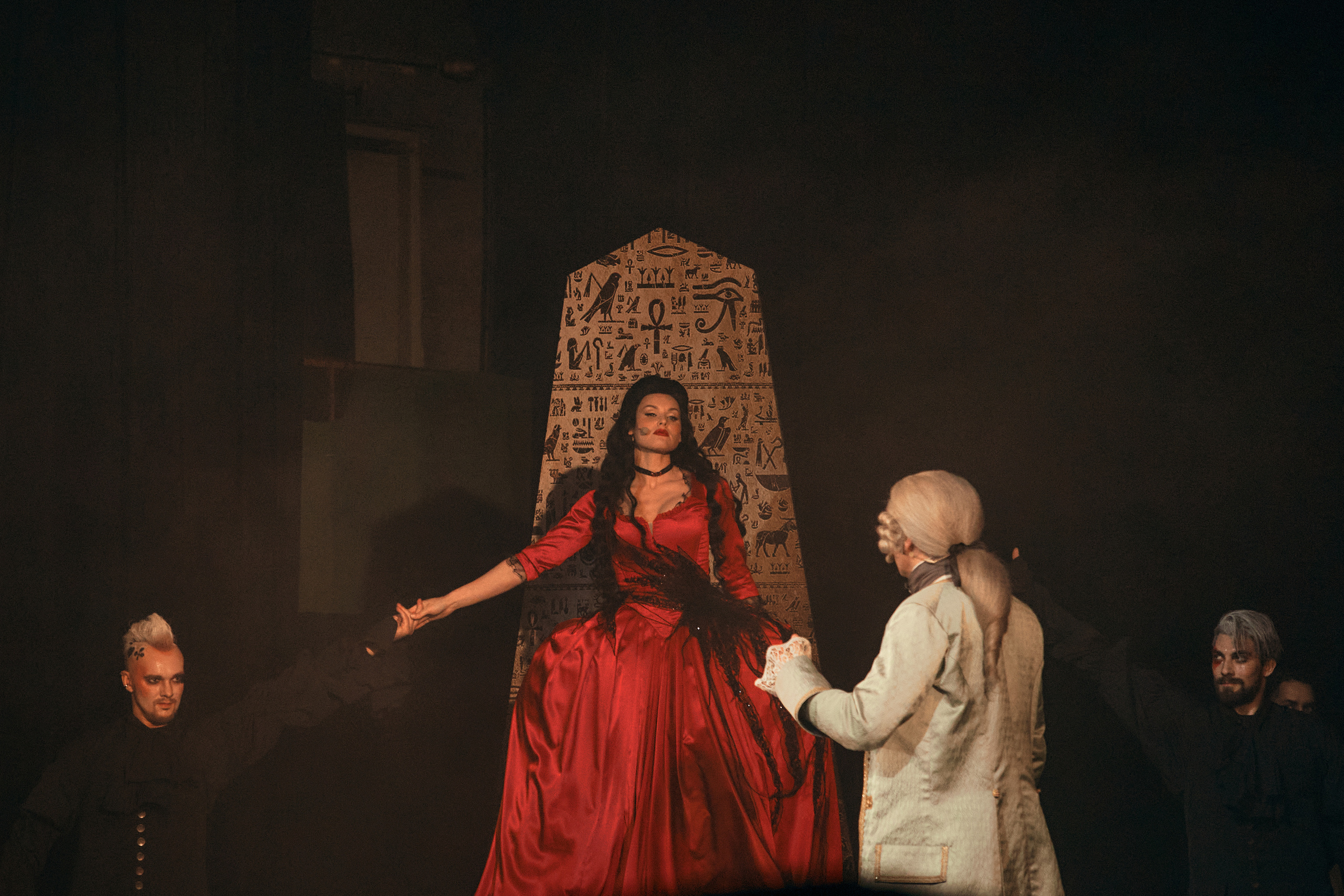 Дама Пик. ЛДМ. Фотограф Нина Антонова