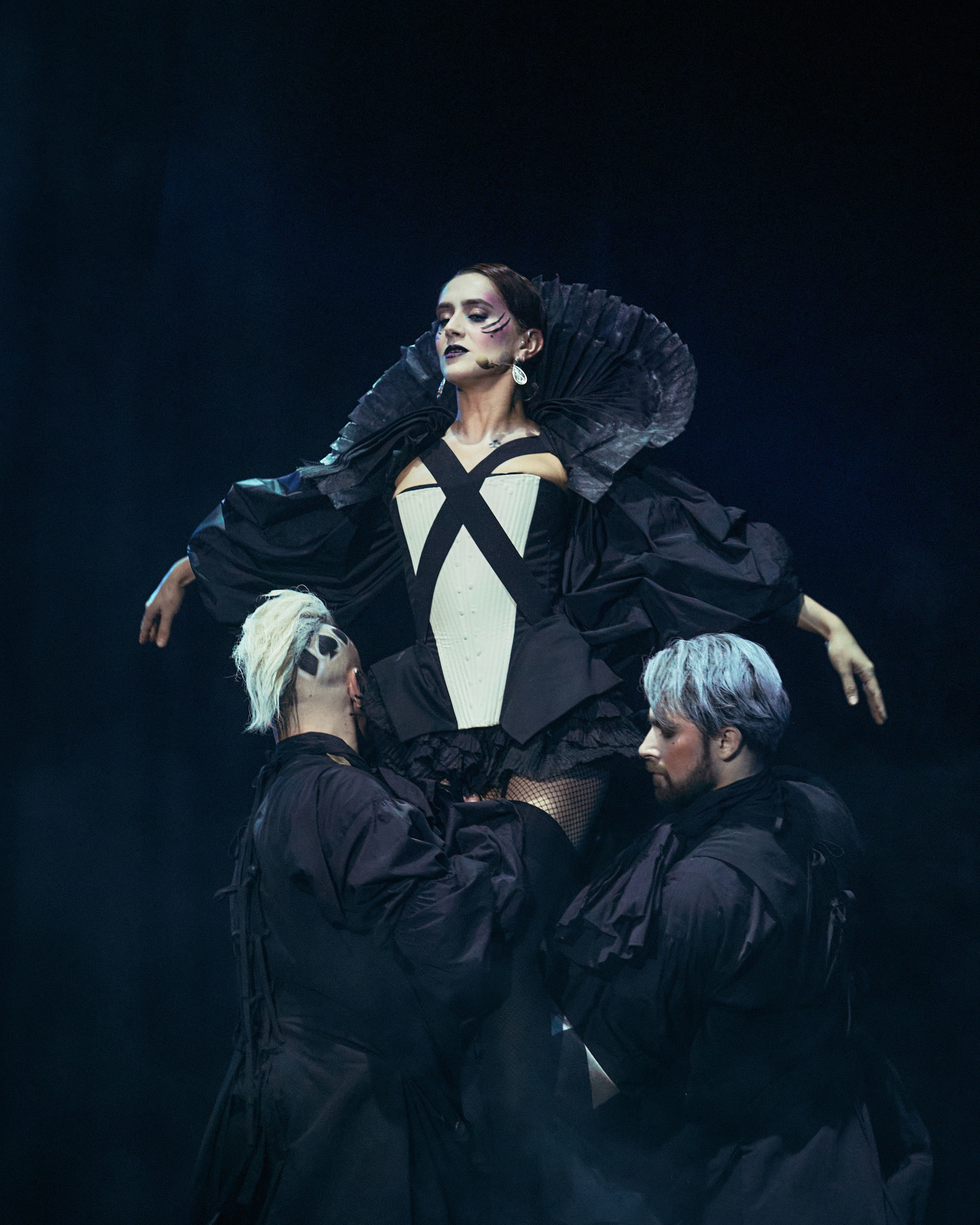 Дама Пик. ЛДМ. Фотограф Нина Антонова