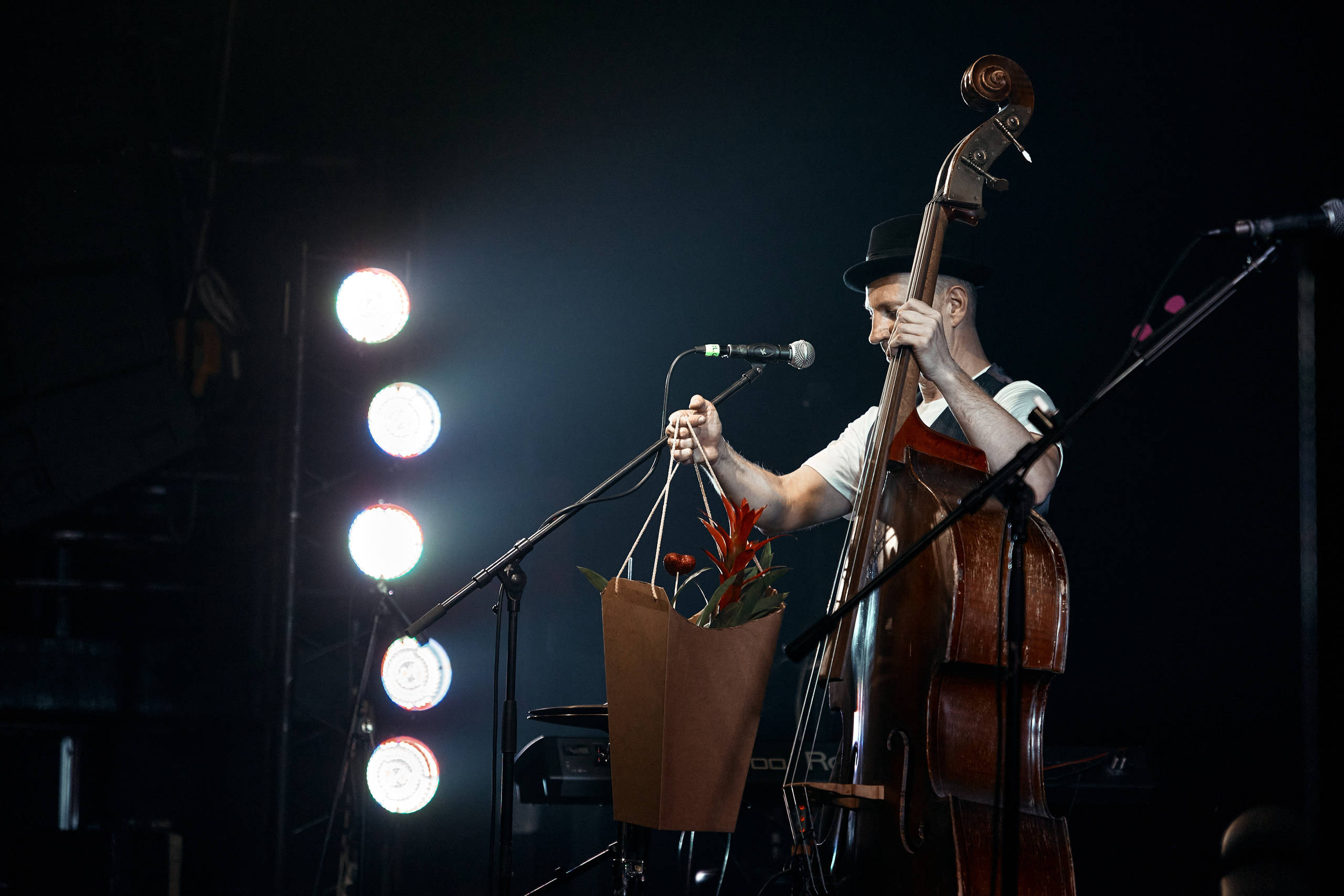 Billy's band. Фотограф Нина Антонова