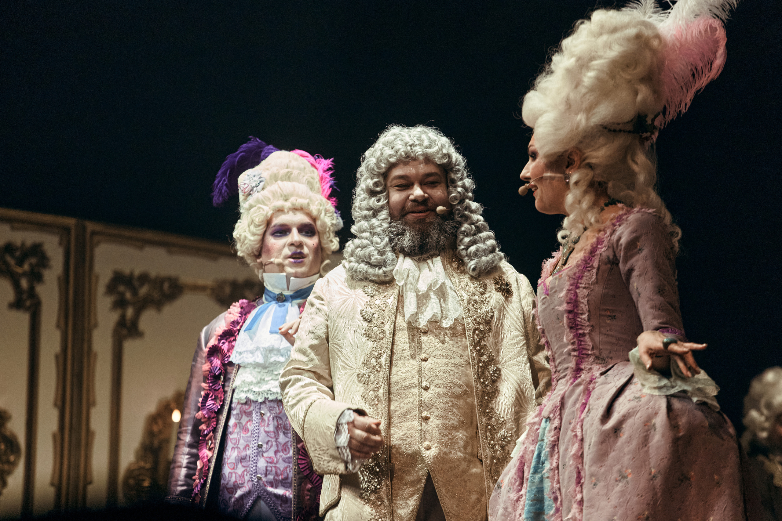 Дама Пик. ЛДМ. Фотограф Нина Антонова