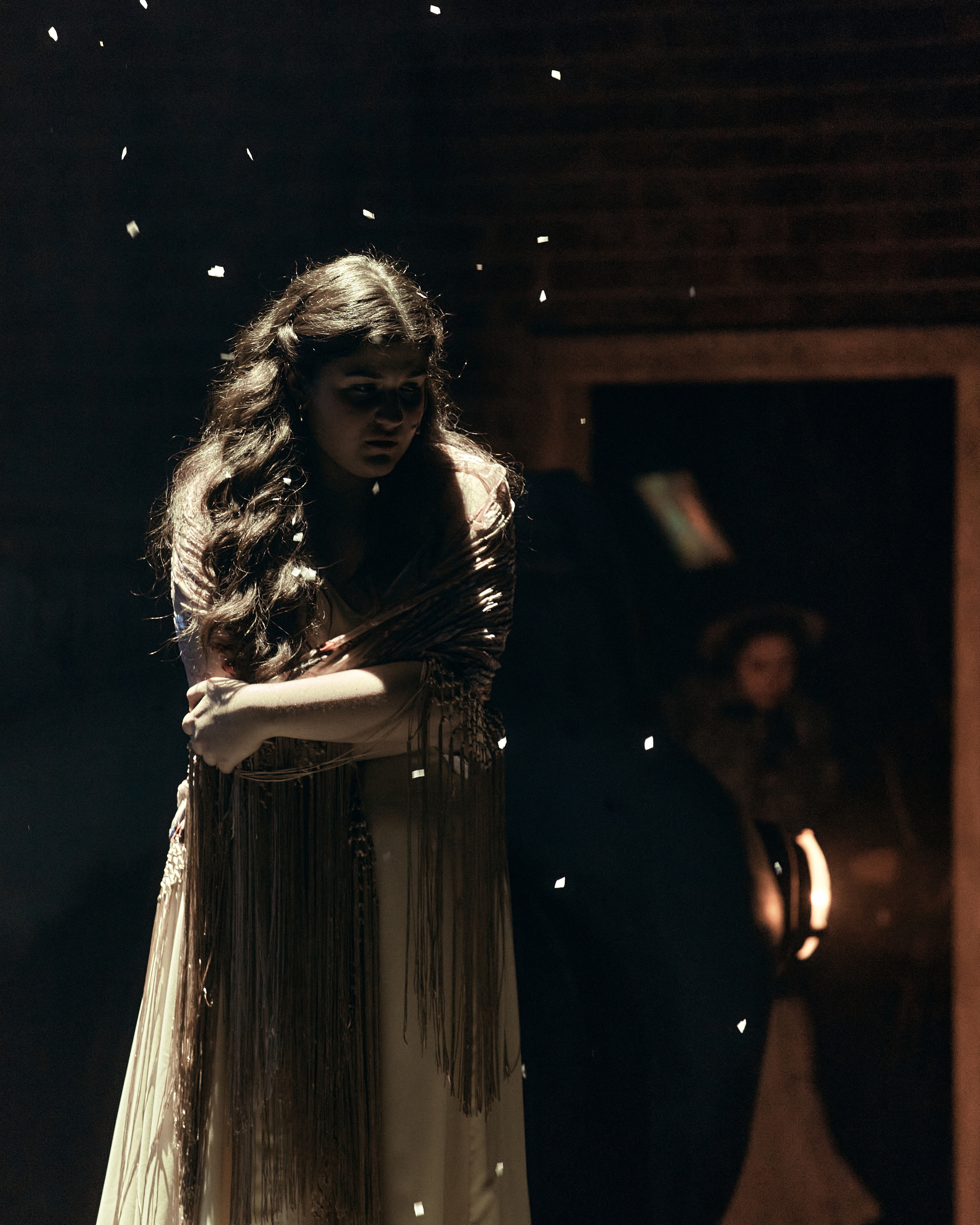 Онегин. Театр на Таганке. Фотограф Нина Антонова