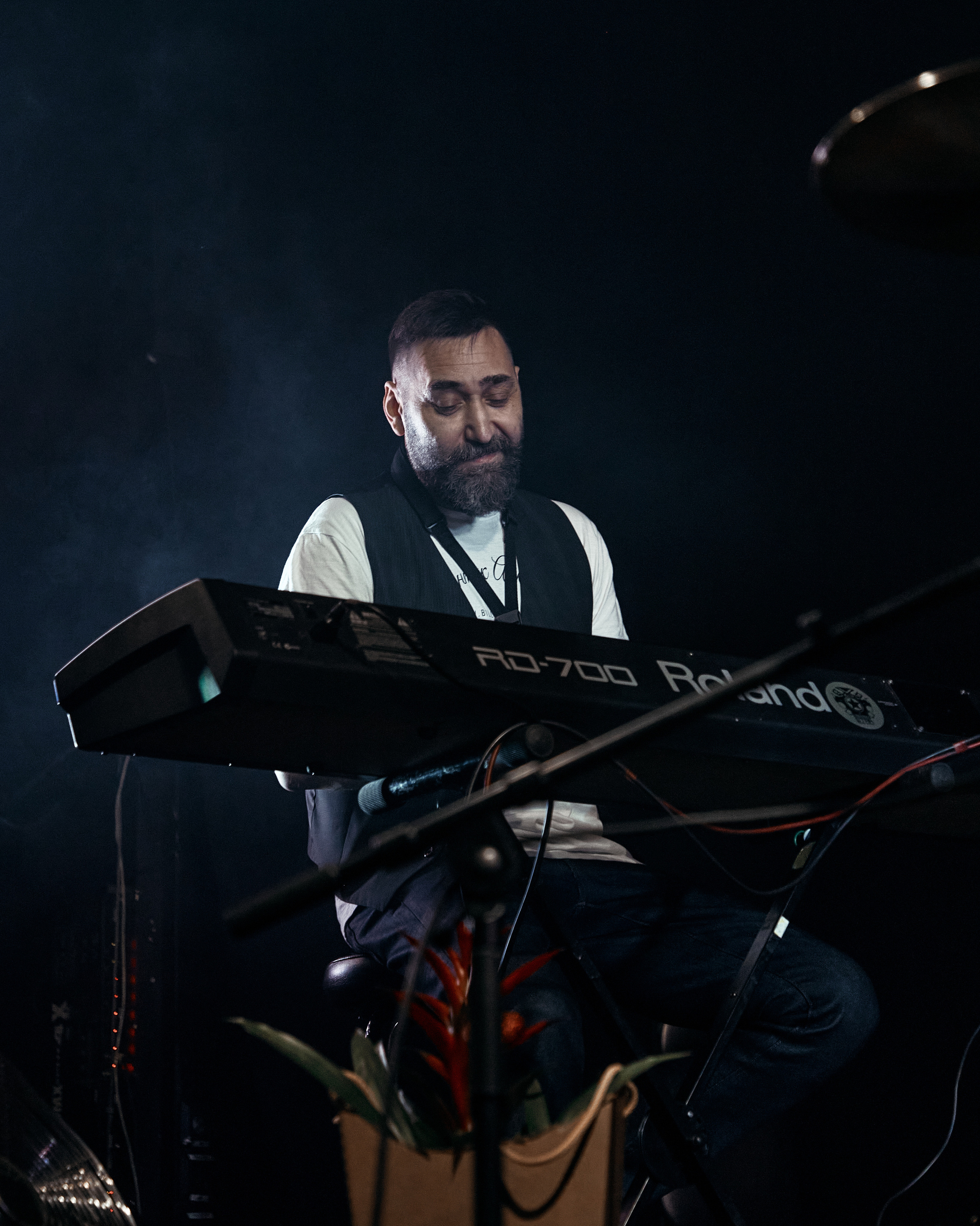 Billy's band. Фотограф Нина Антонова