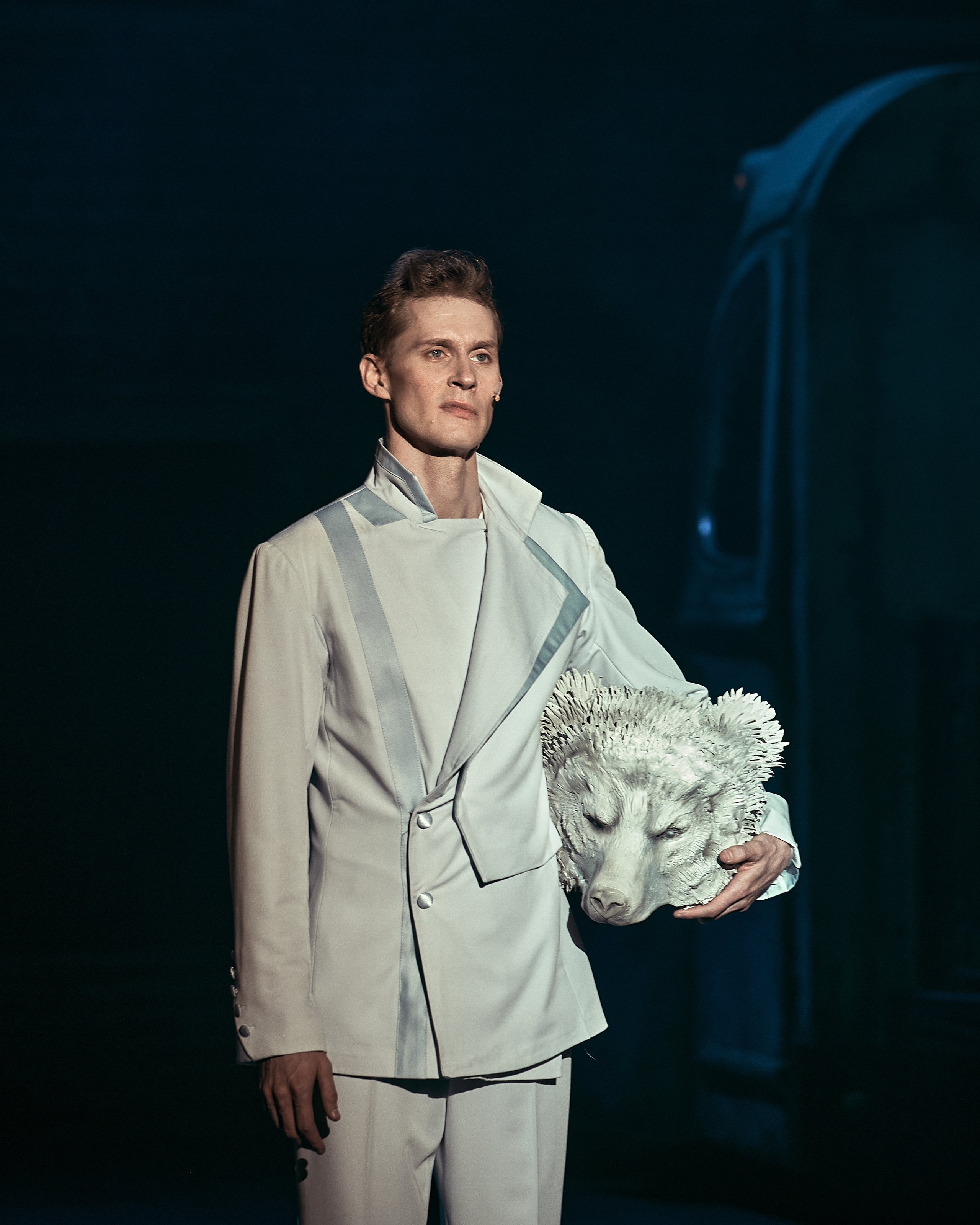 Онегин. Театр на Таганке. Фотограф Нина Антонова