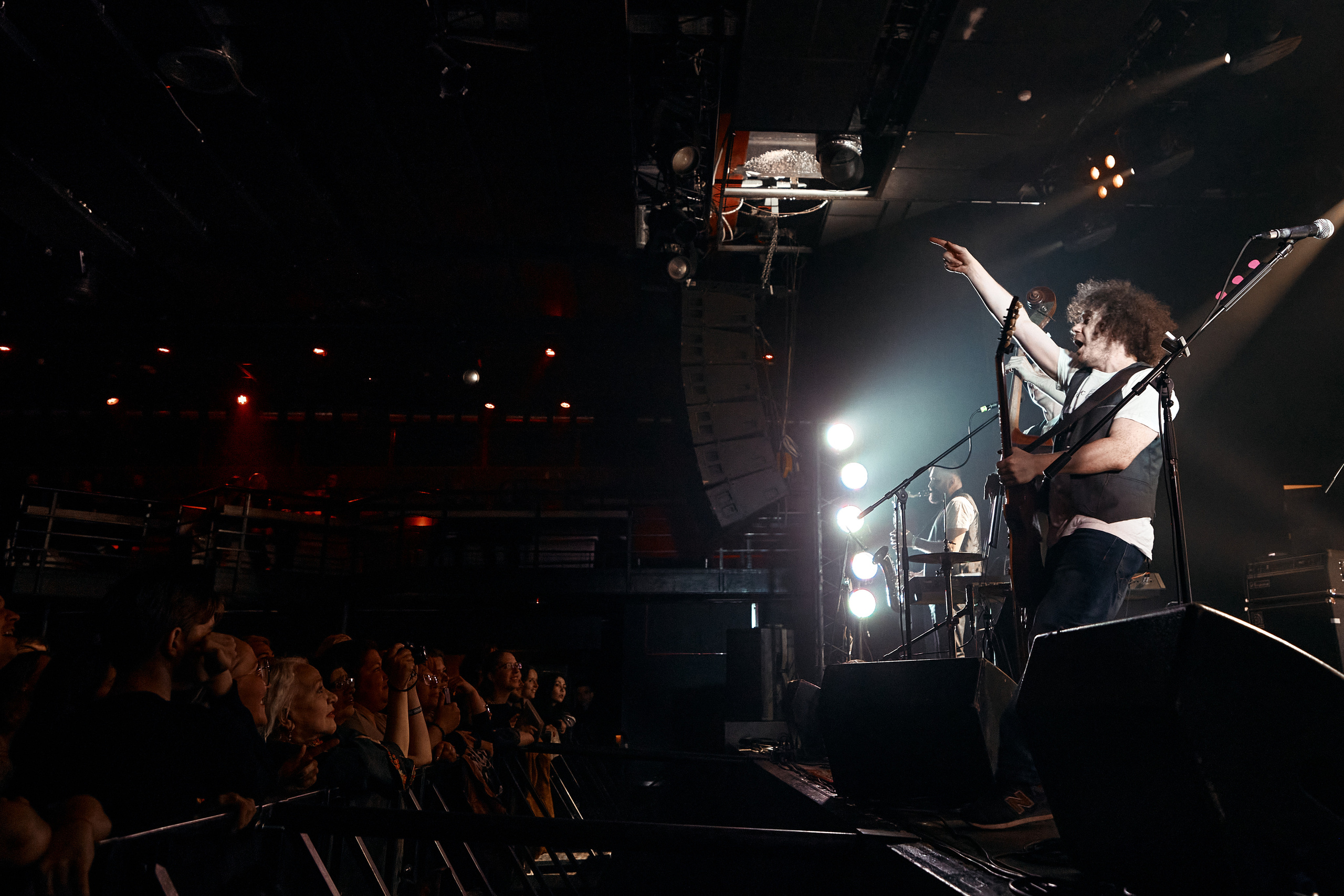 Billy's band. Фотограф Нина Антонова