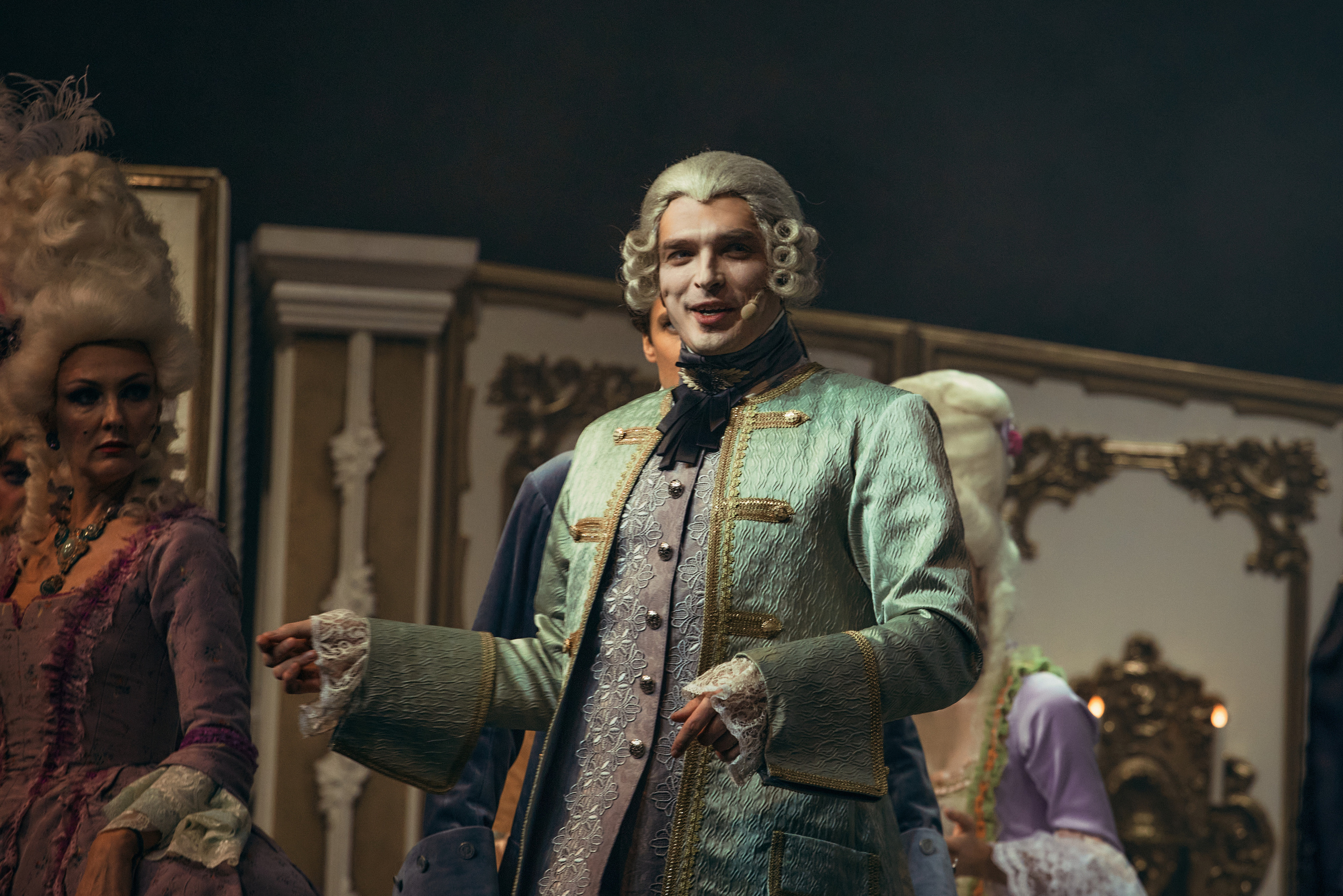 Дама Пик. ЛДМ. Фотограф Нина Антонова