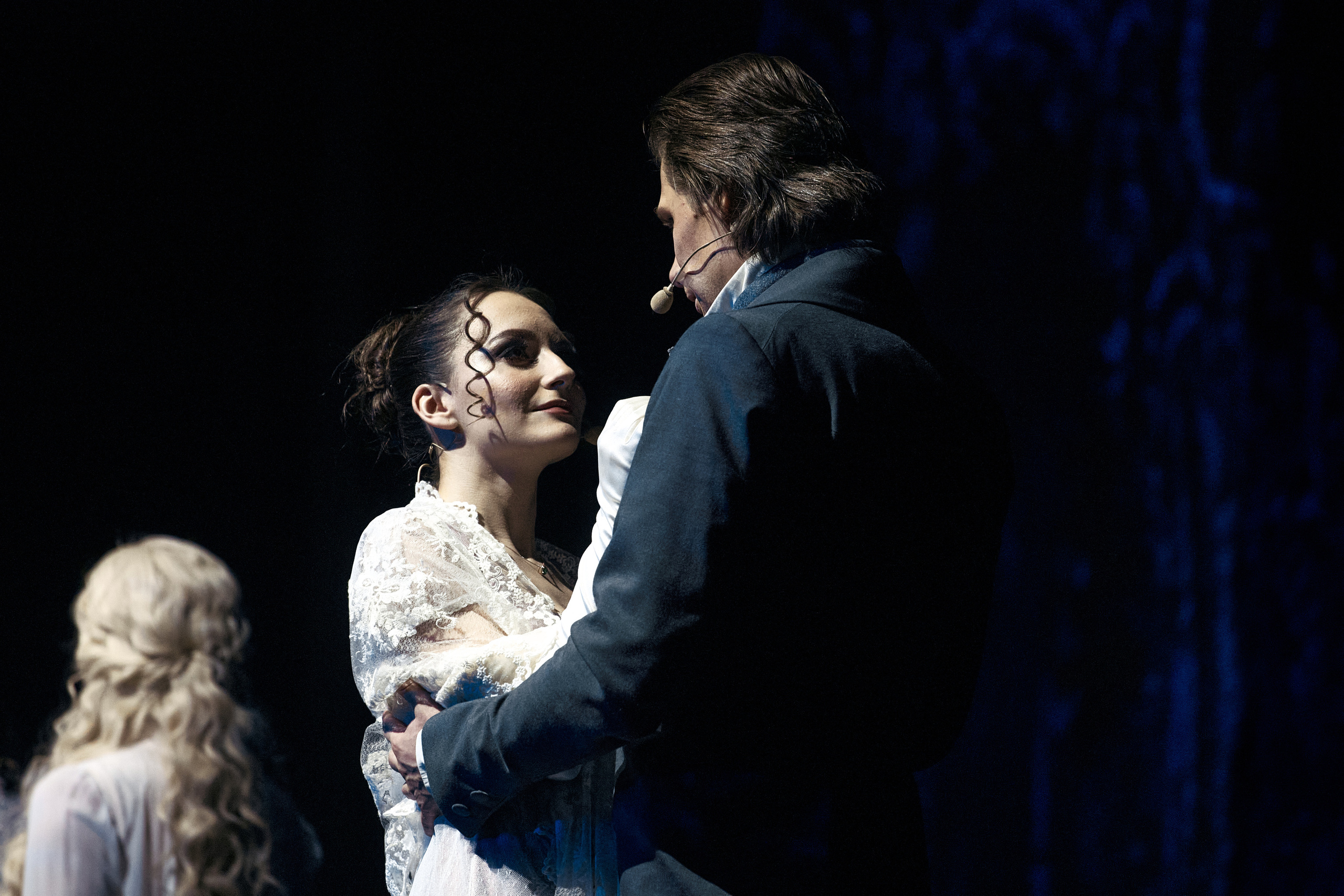 Дама Пик. ЛДМ. Фотограф Нина Антонова